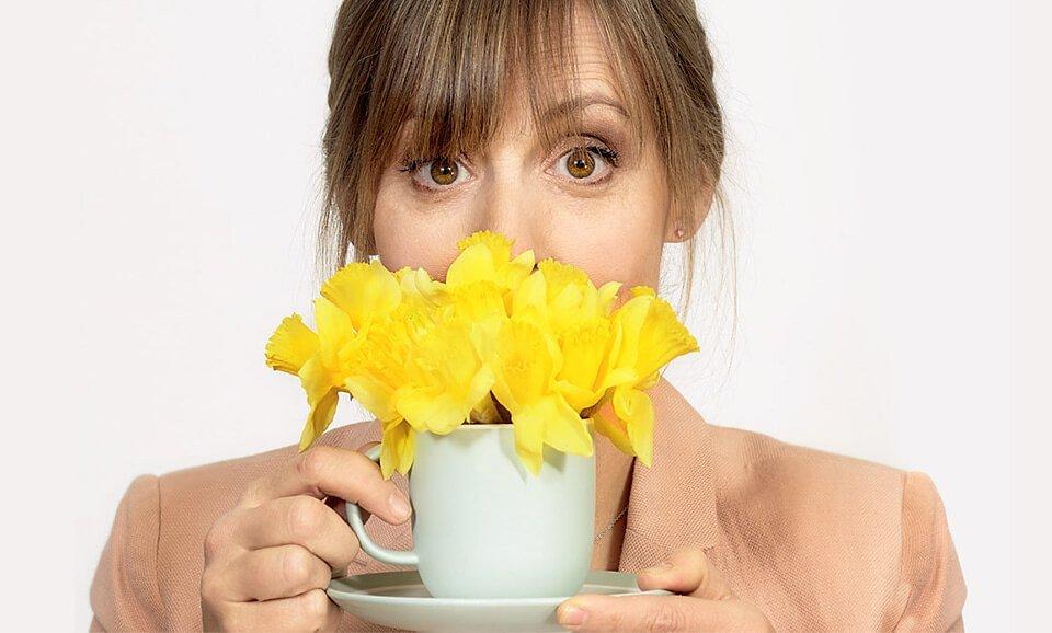 Time for Tea - Mel Geidroyc