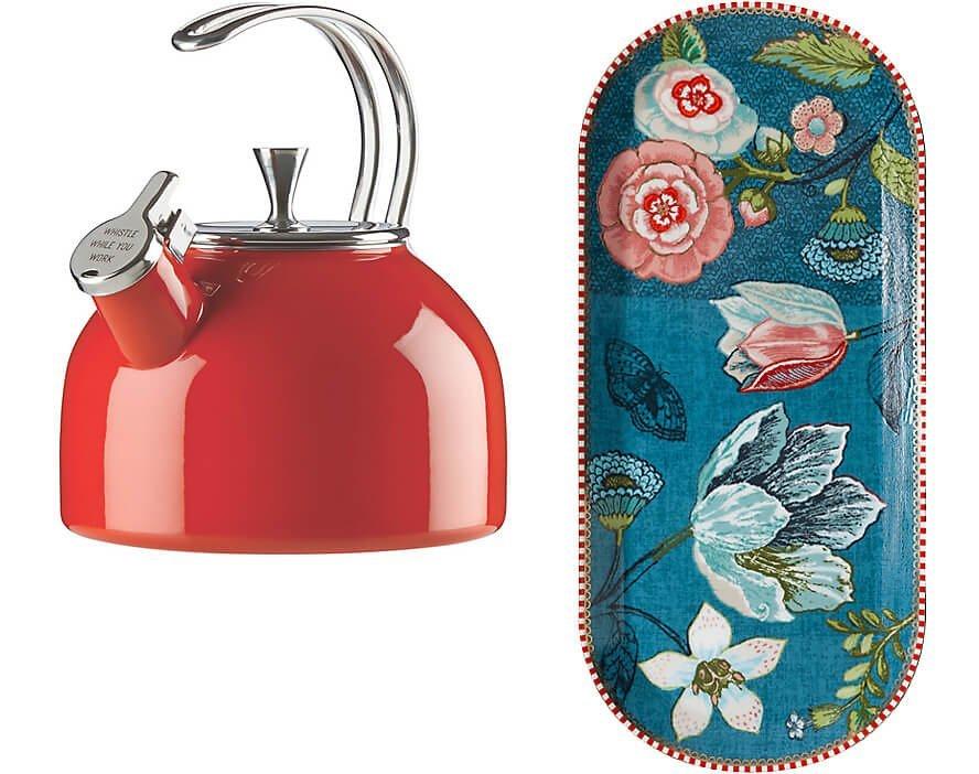 Kate Space New York Stovetop Kettle