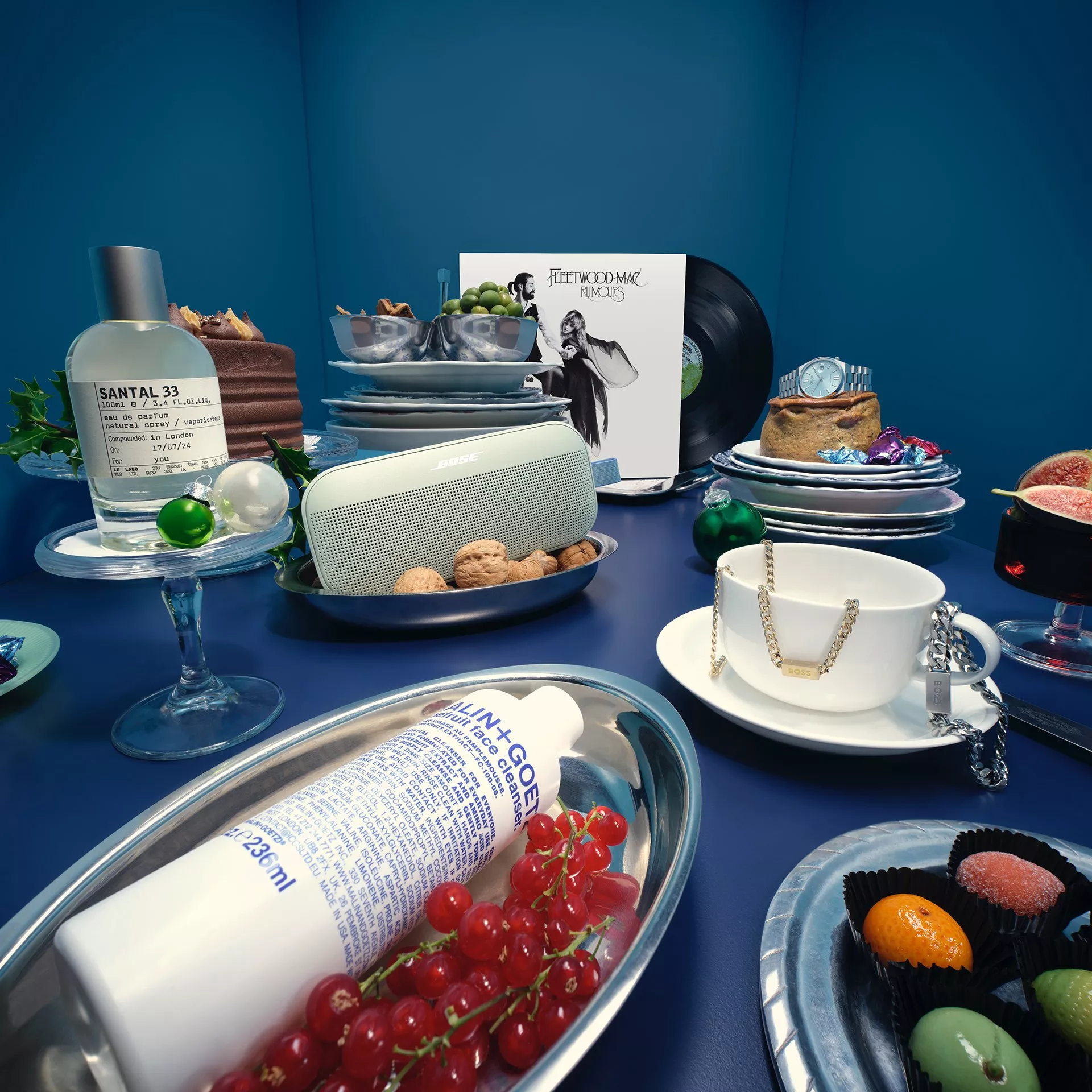 What do men actually want for Christmas