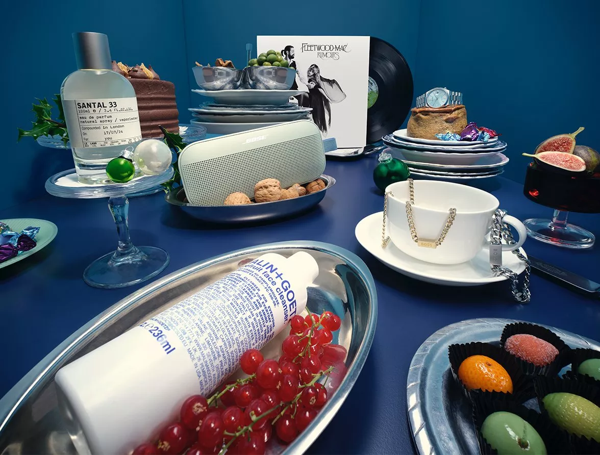 What do men actually want for Christmas?