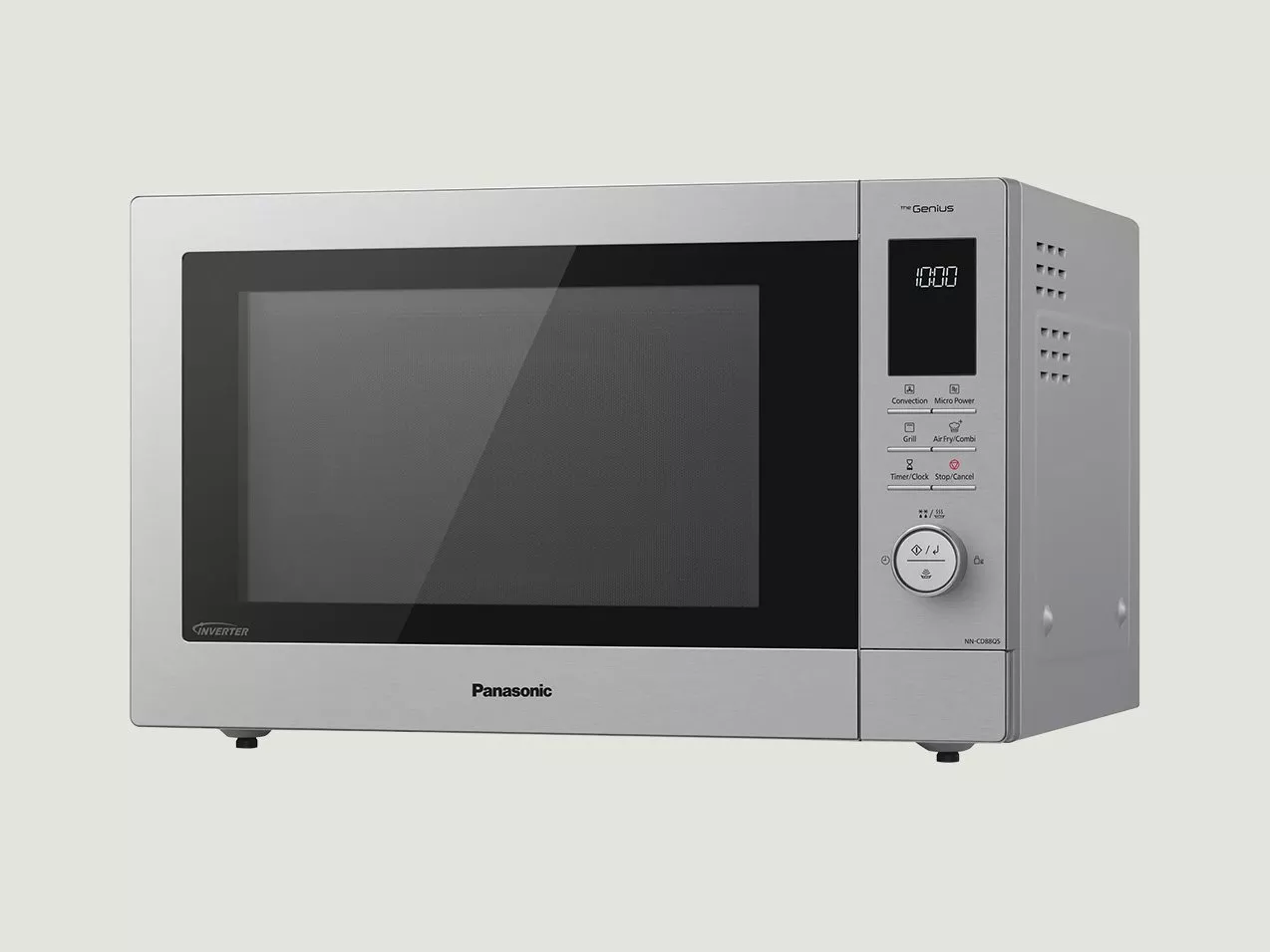 Panasonic’s new microwave 