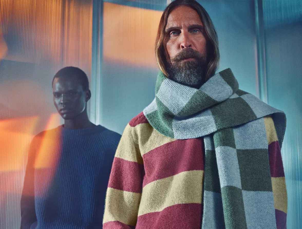  Our new circular knitwear collection is here