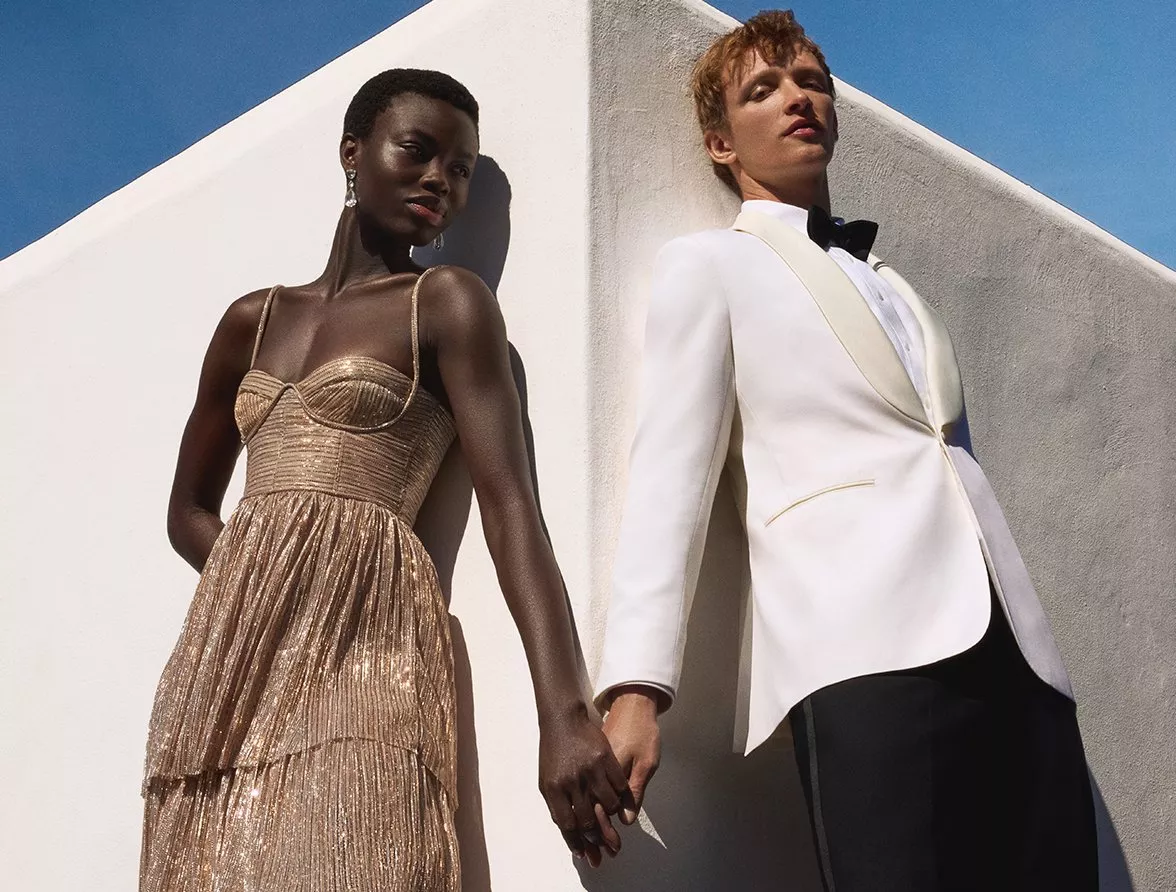 The best wedding suits for men to rent in 2025