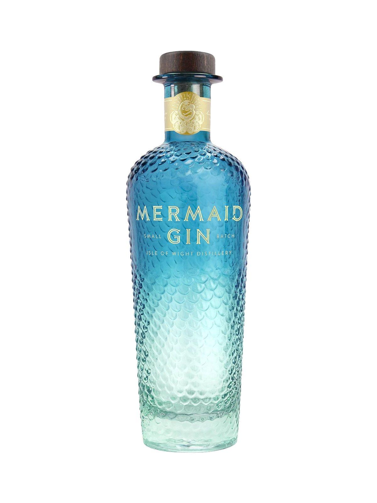 Isle of Wight Distillery Mermaid Gin
