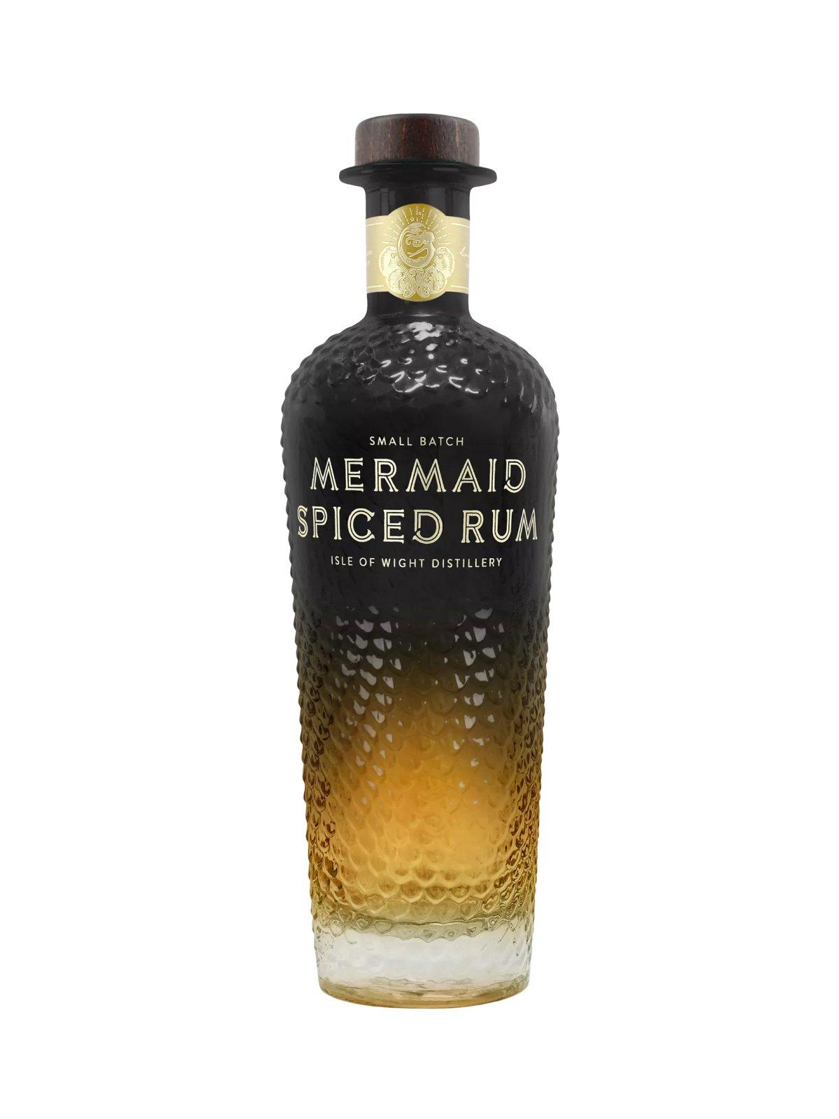 Isle of Wight Distillery Mermaid Spiced Rum