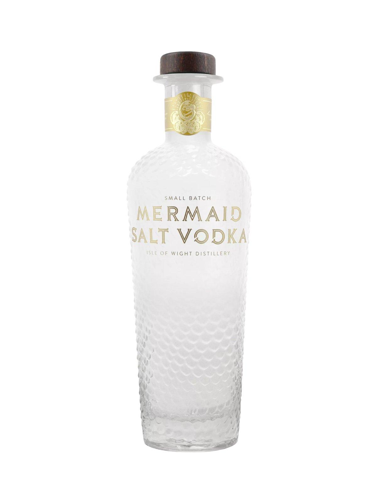 Isle of Wight Distillery Mermaid Salted Vodka