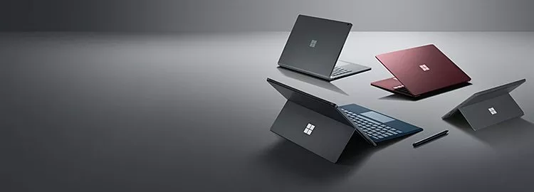 ASUS laptop with Lumina OLED display on blue background, showcasing long battery life and Copilot+ PC features