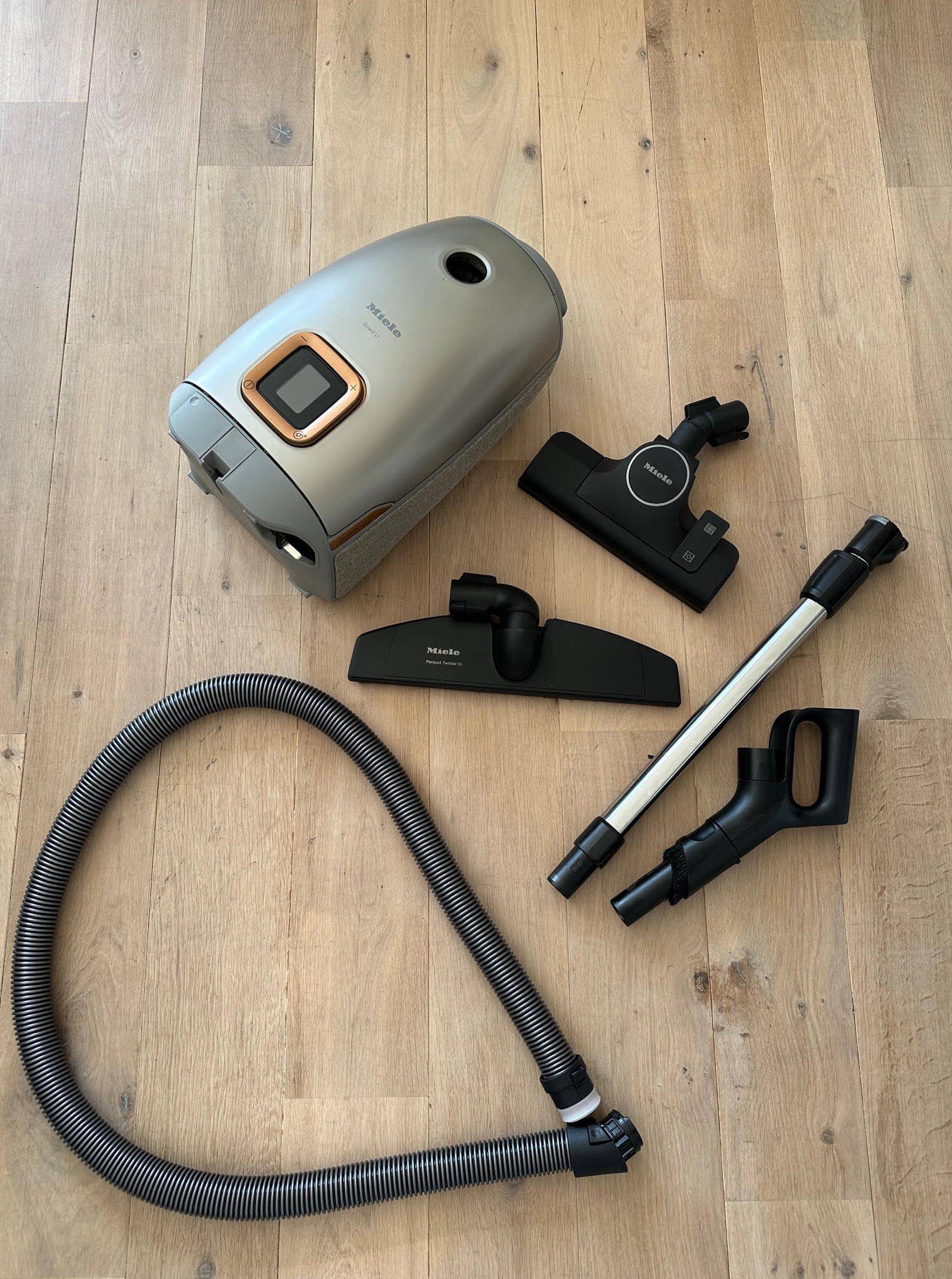 Miele vacuum parts