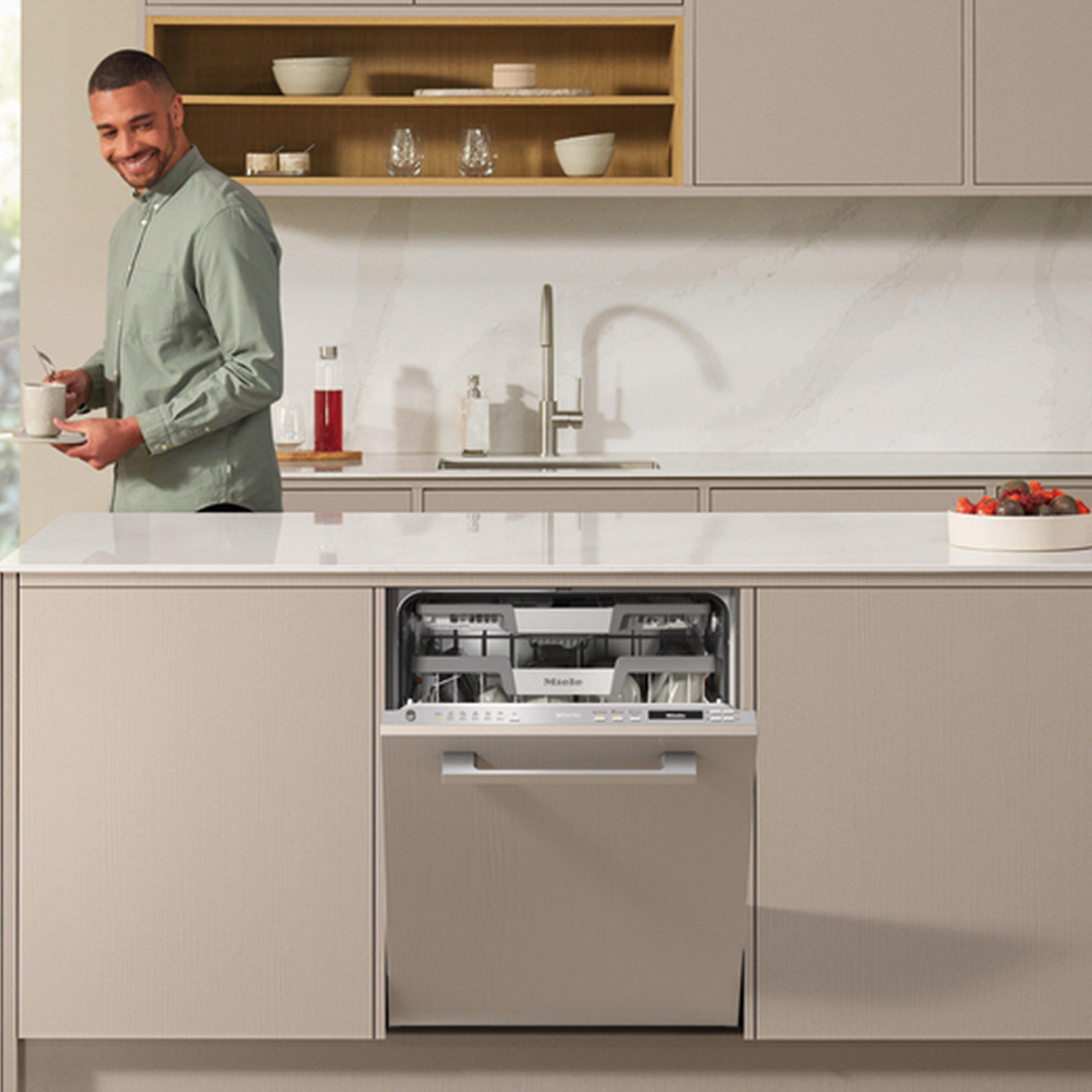 Miele Shop Dishwashing