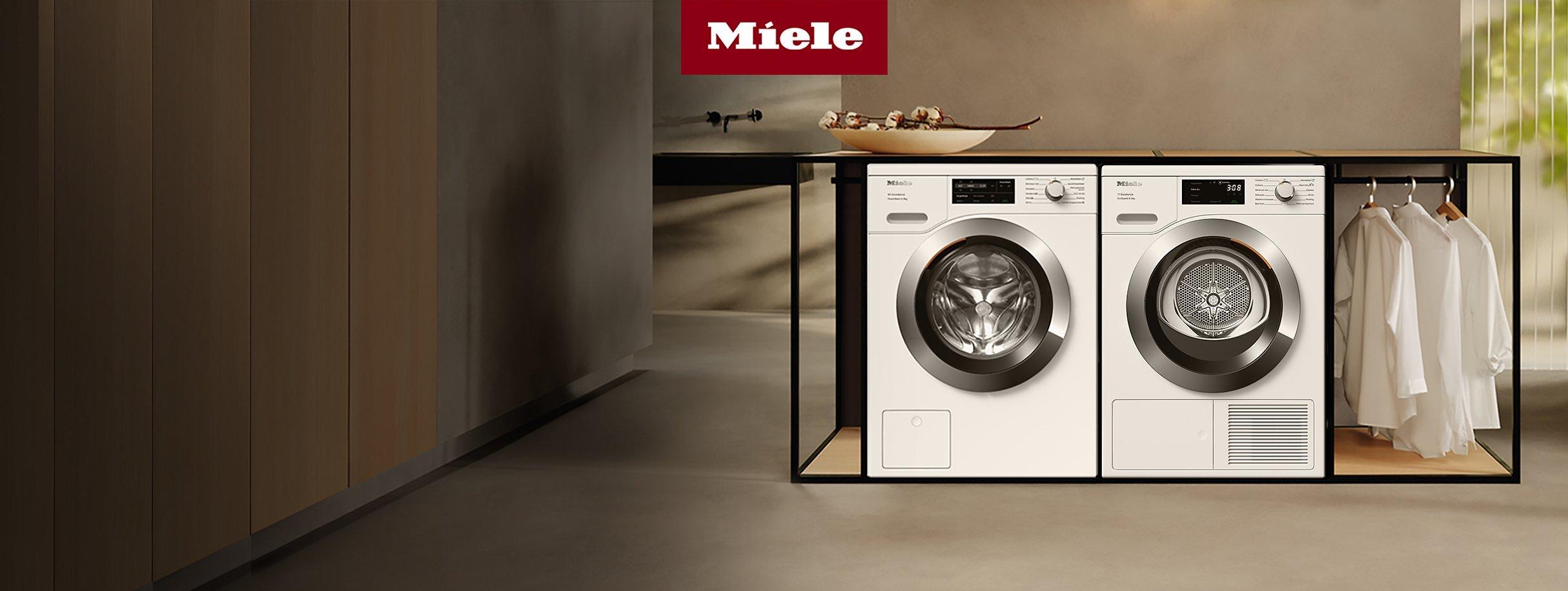 Miele Laundry