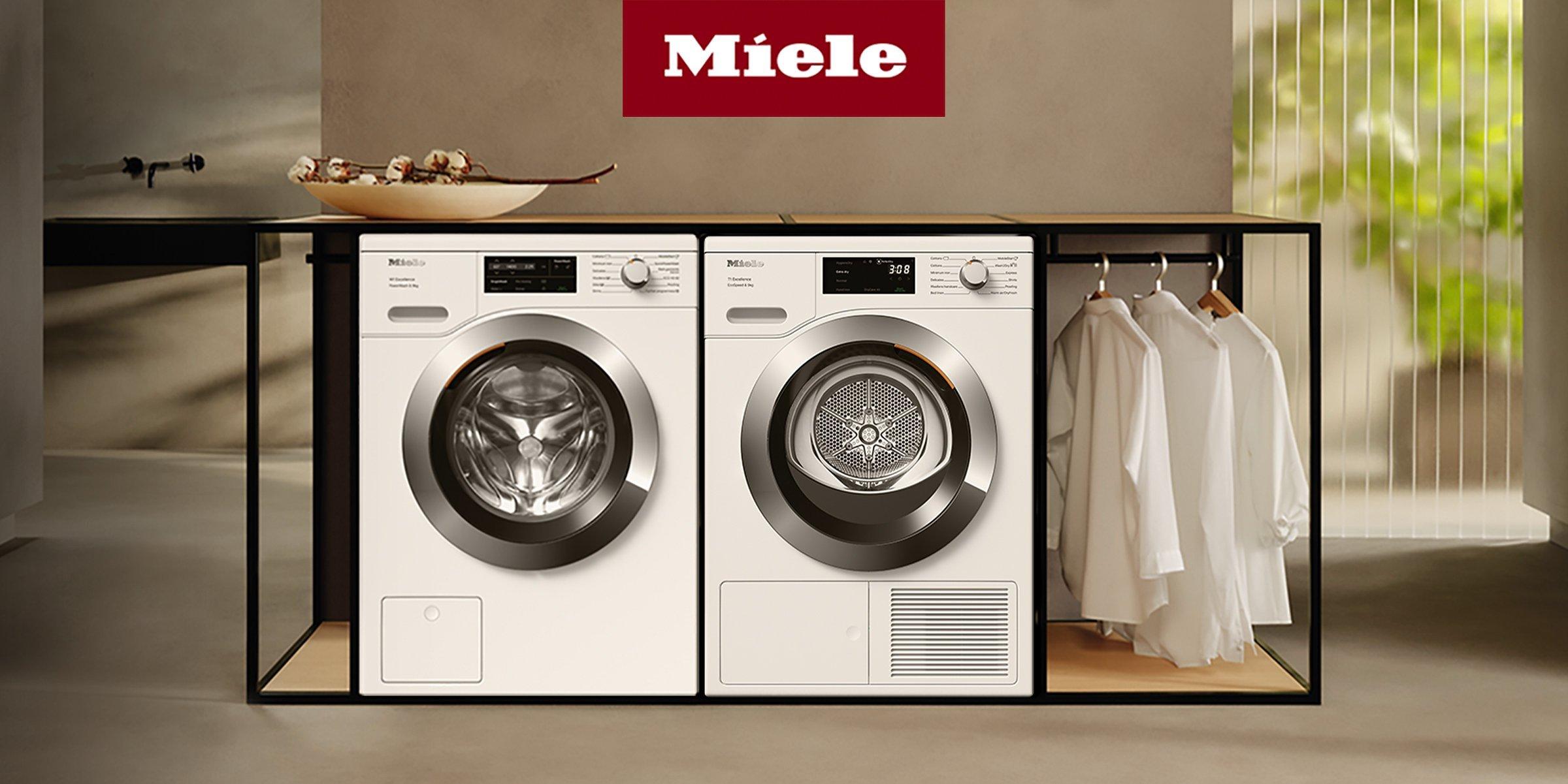 Miele Laundry