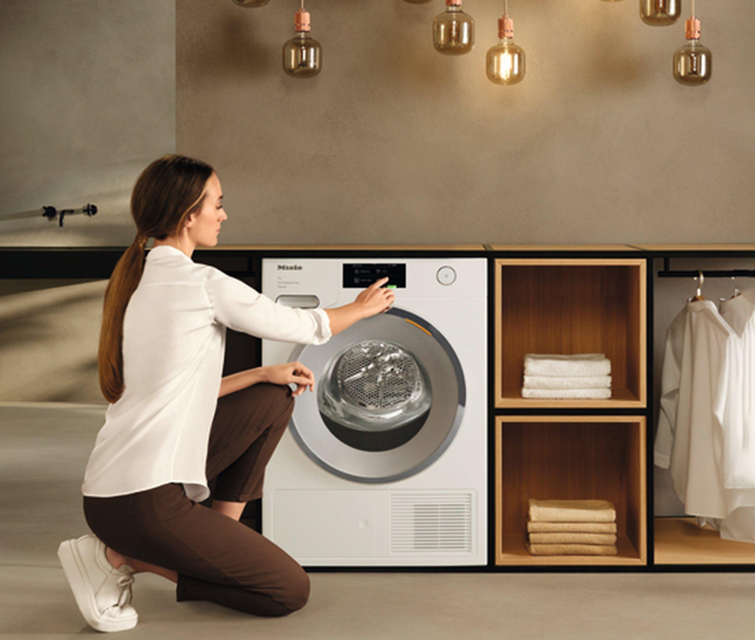 Miele Laundry