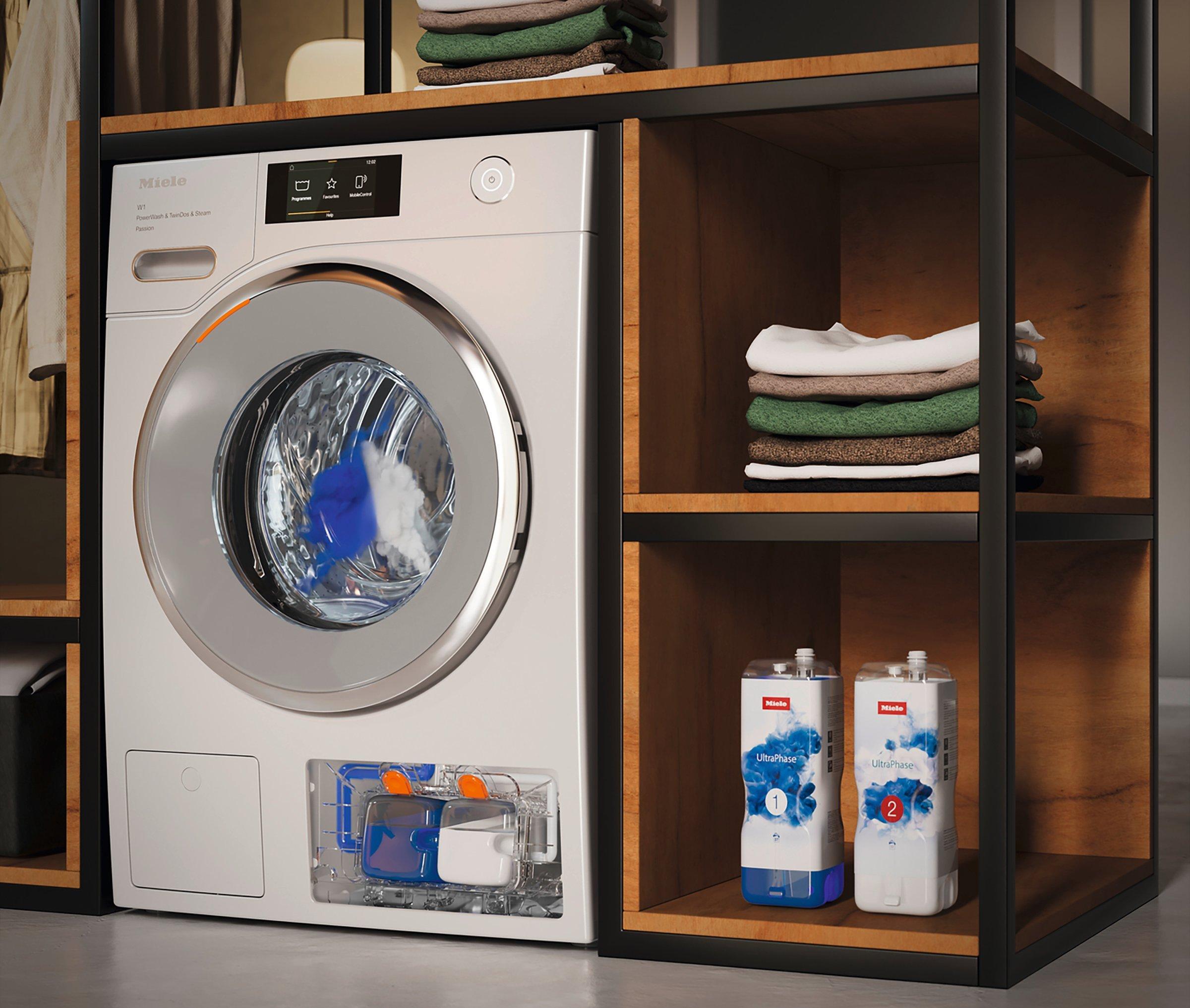 Miele Laundry