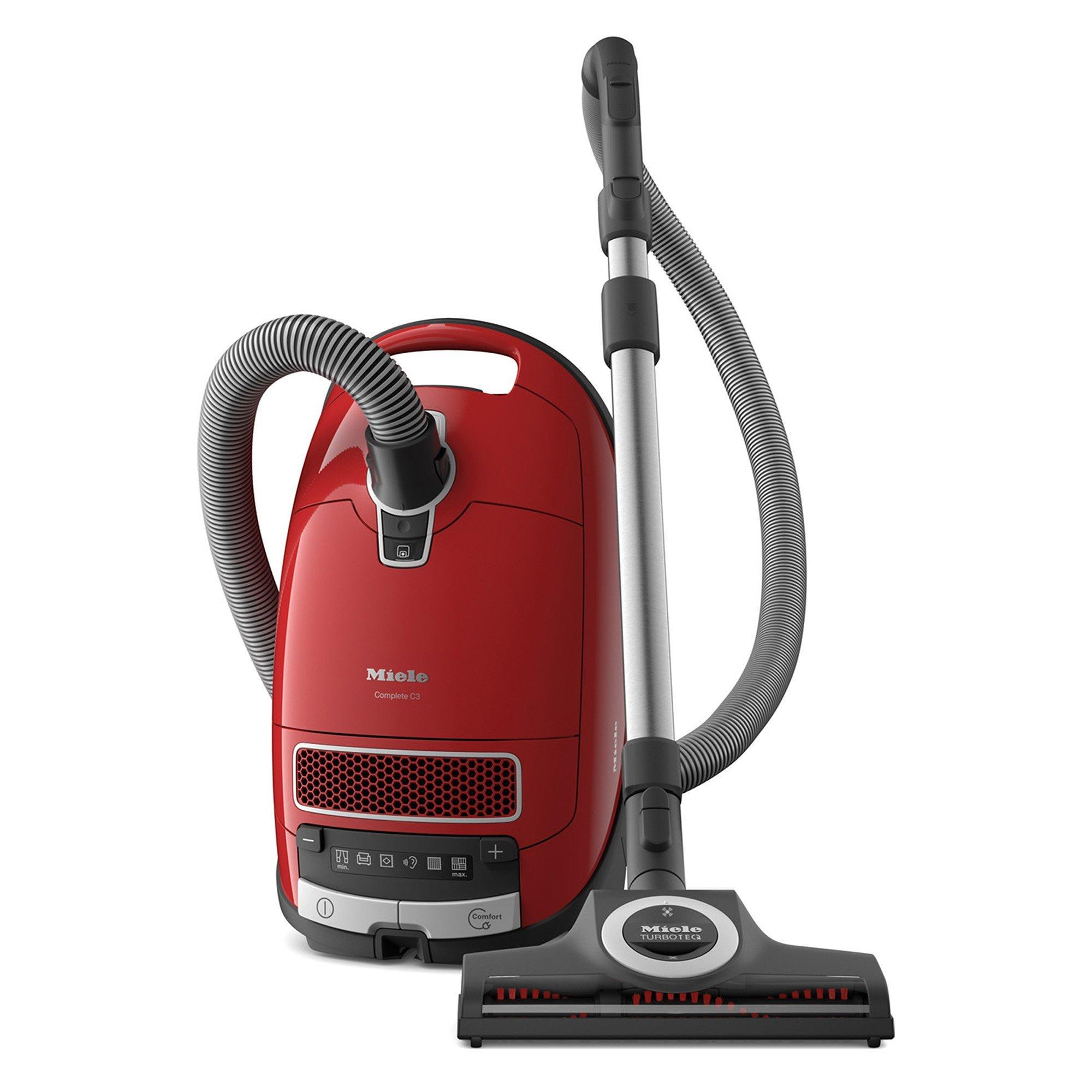 Miele Right Vacuum