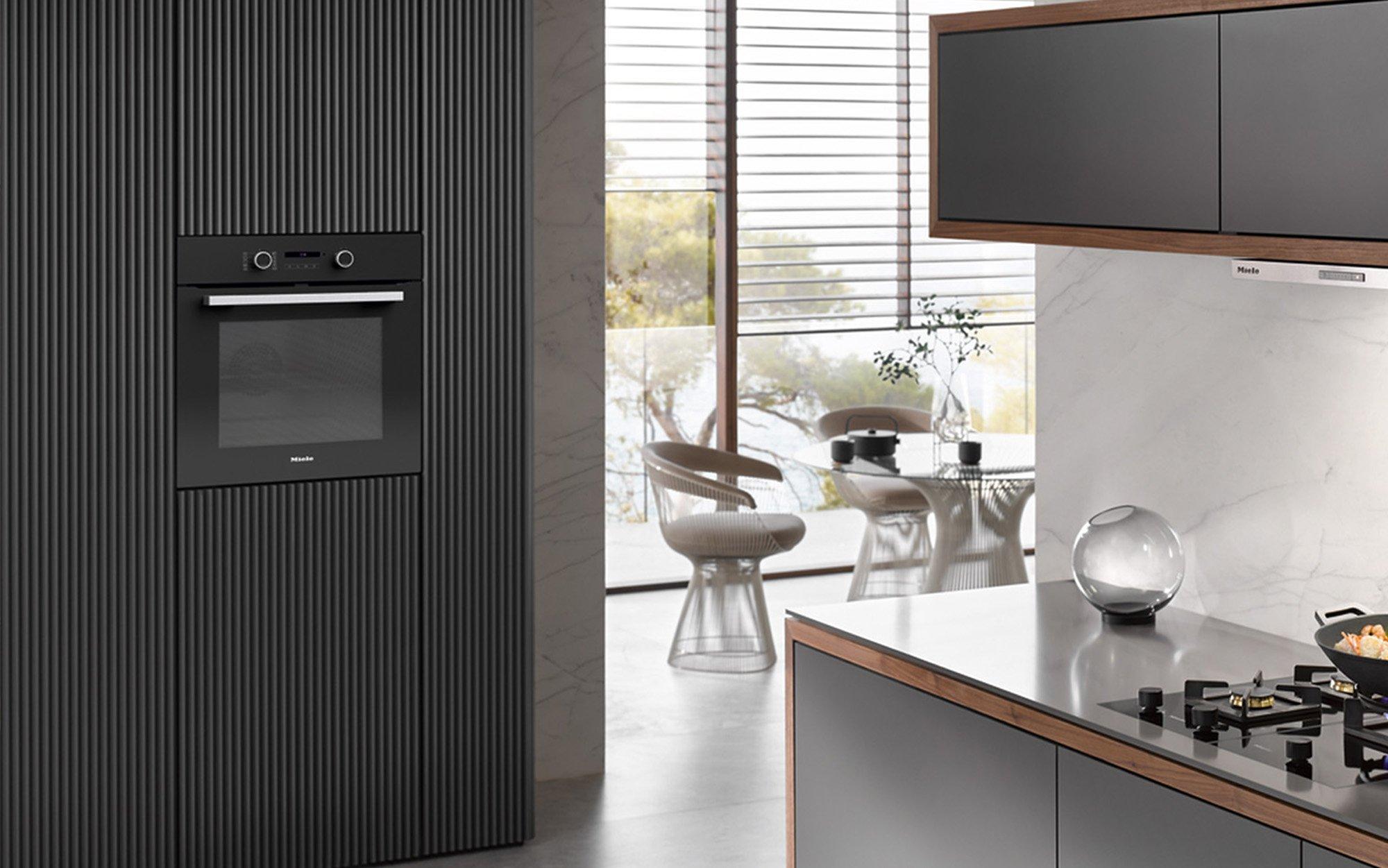 Miele kitchen