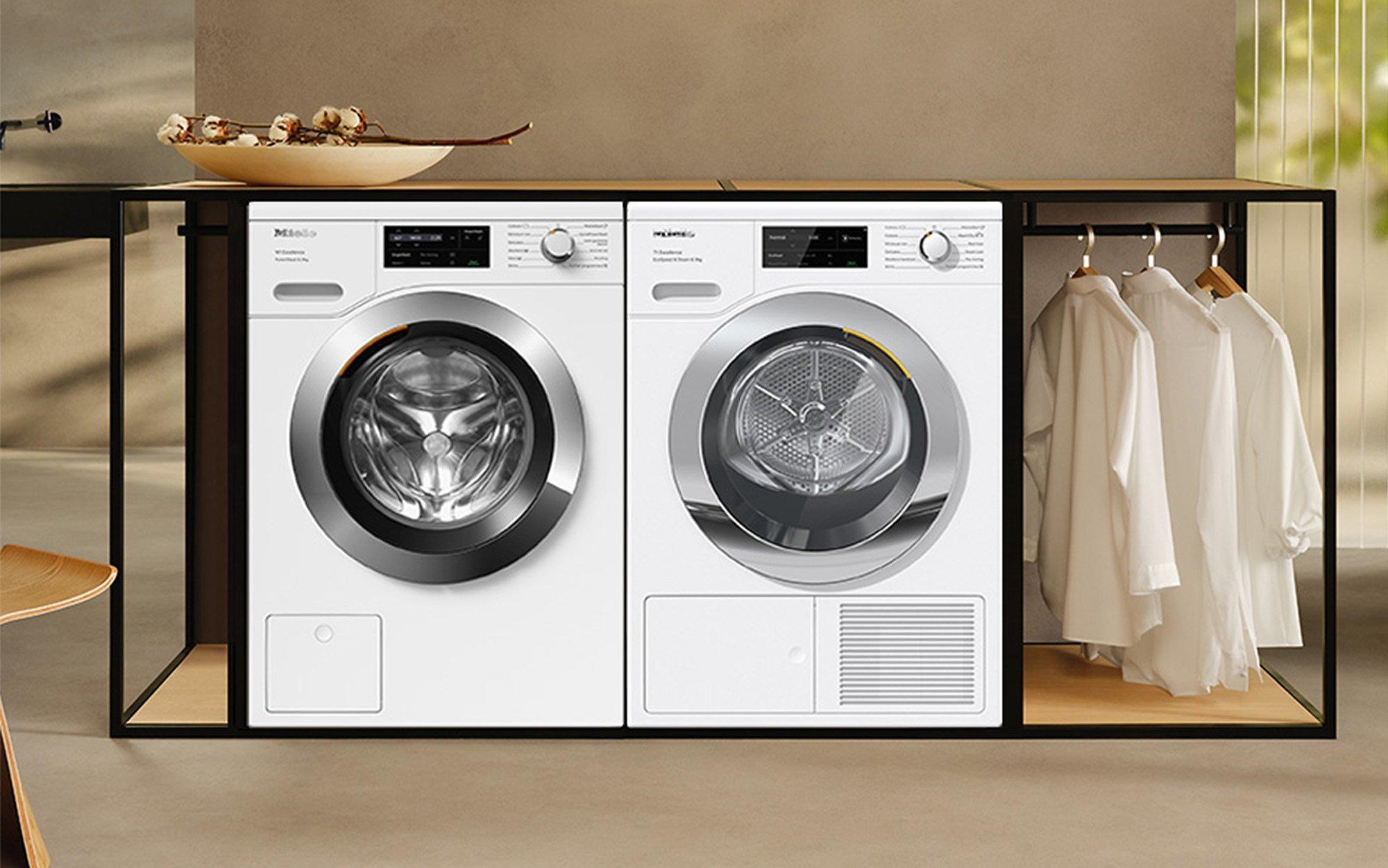 Miele Laundry