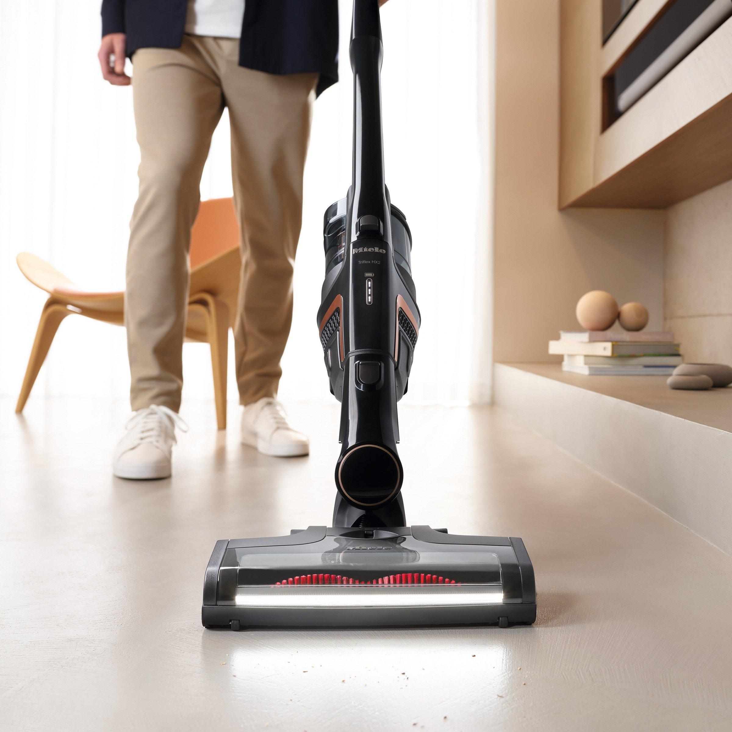 Miele Right Vacuum