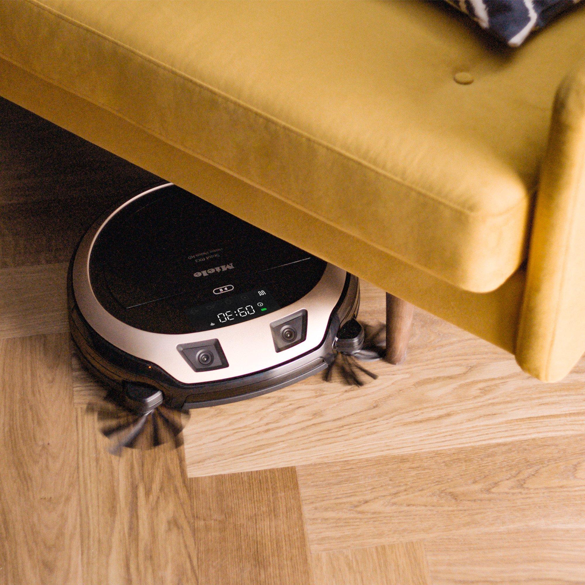 Robot Vacuum Cleaners