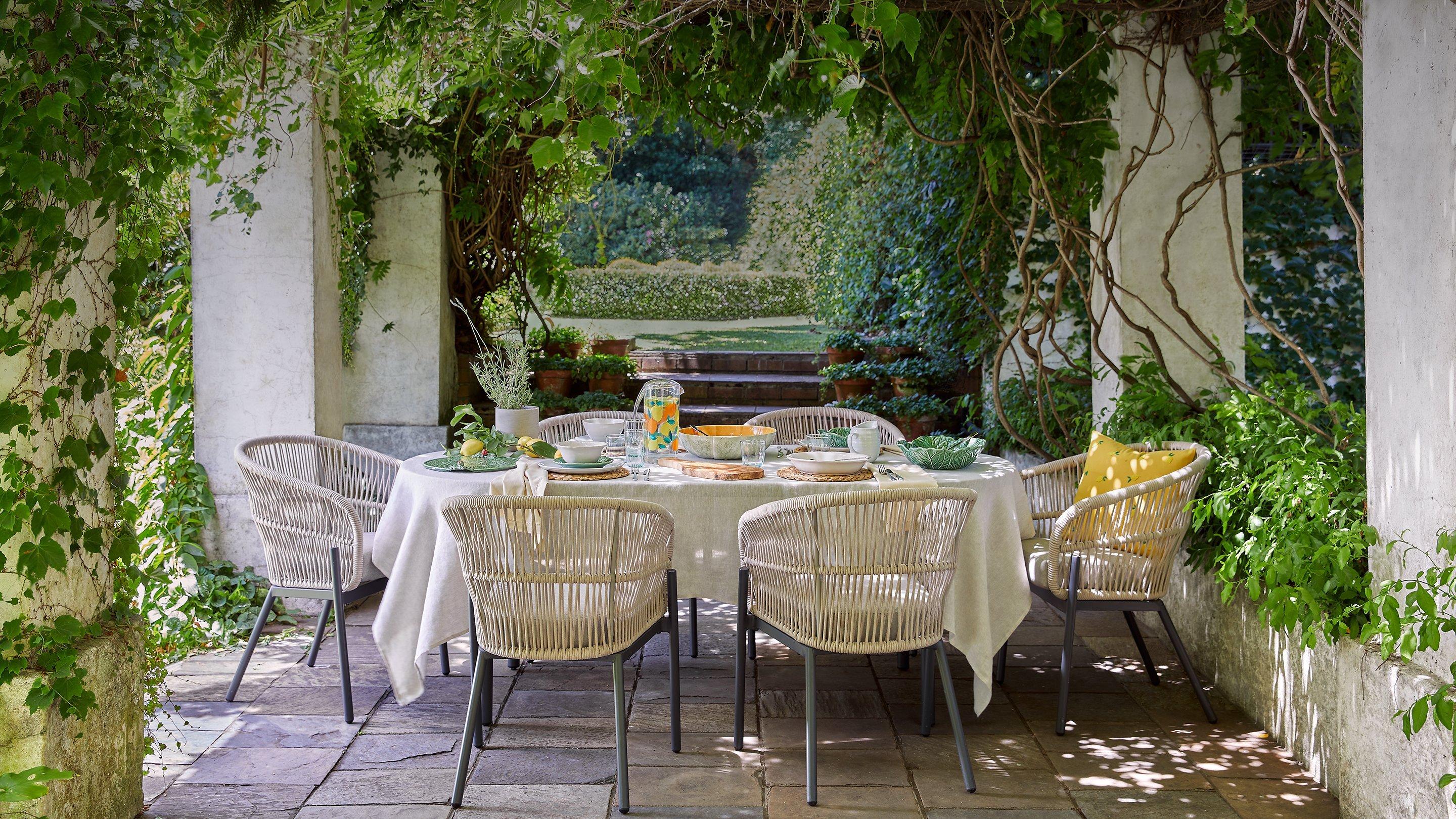 John lewis outdoor dining set hotsell