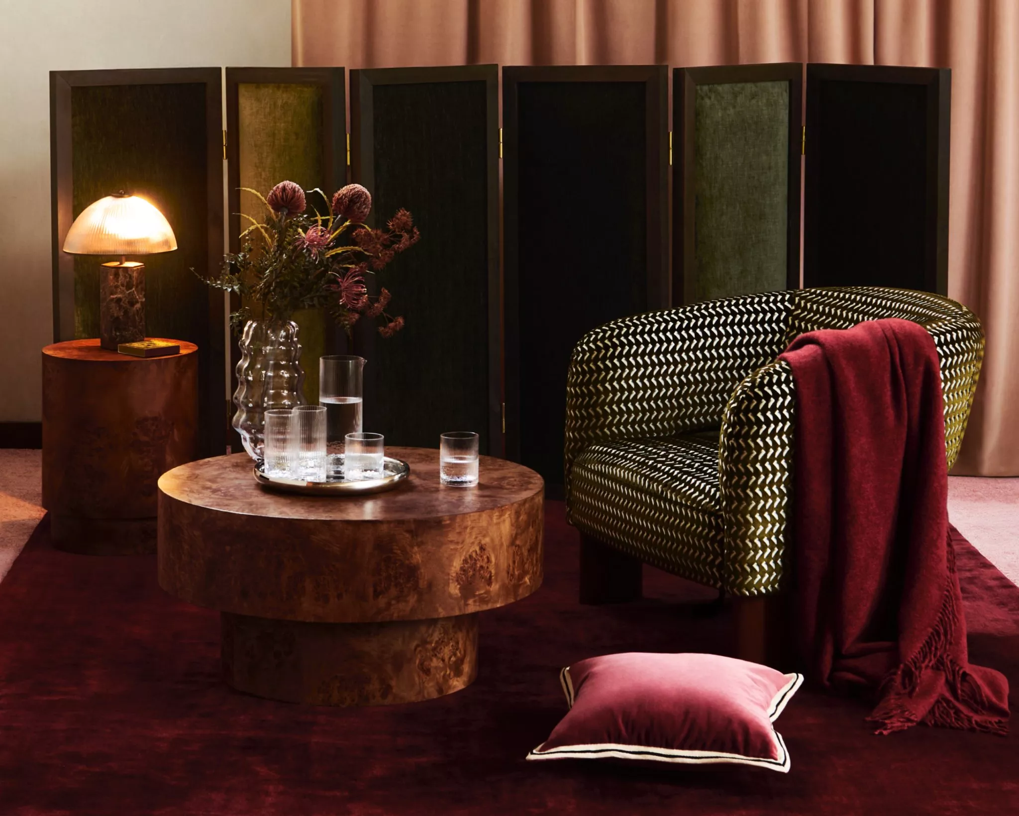 Home design style: Modern Luxe