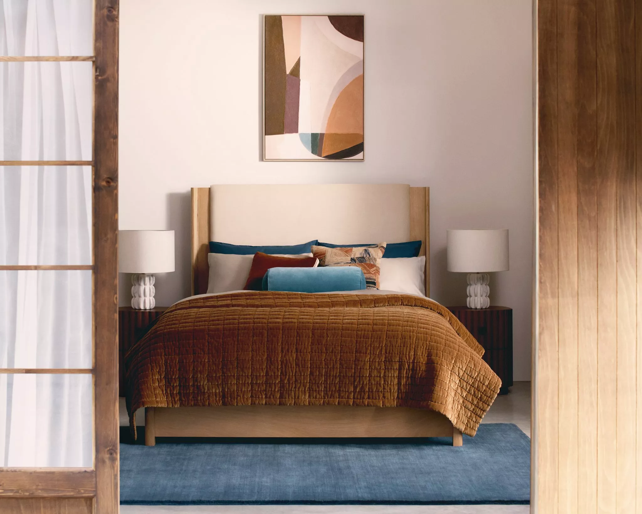 Home design style: Modern Luxe