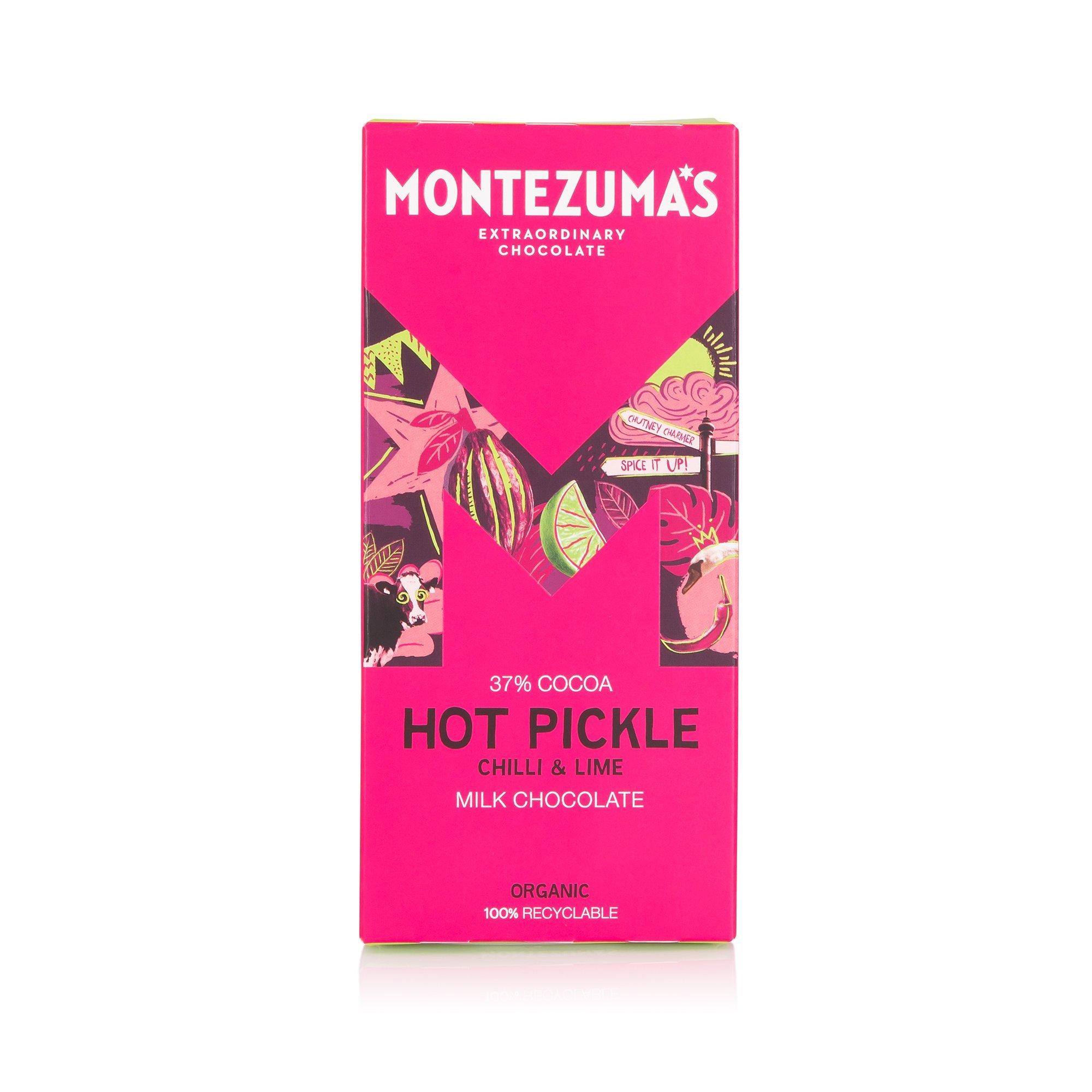 prodcut recall Montezuma