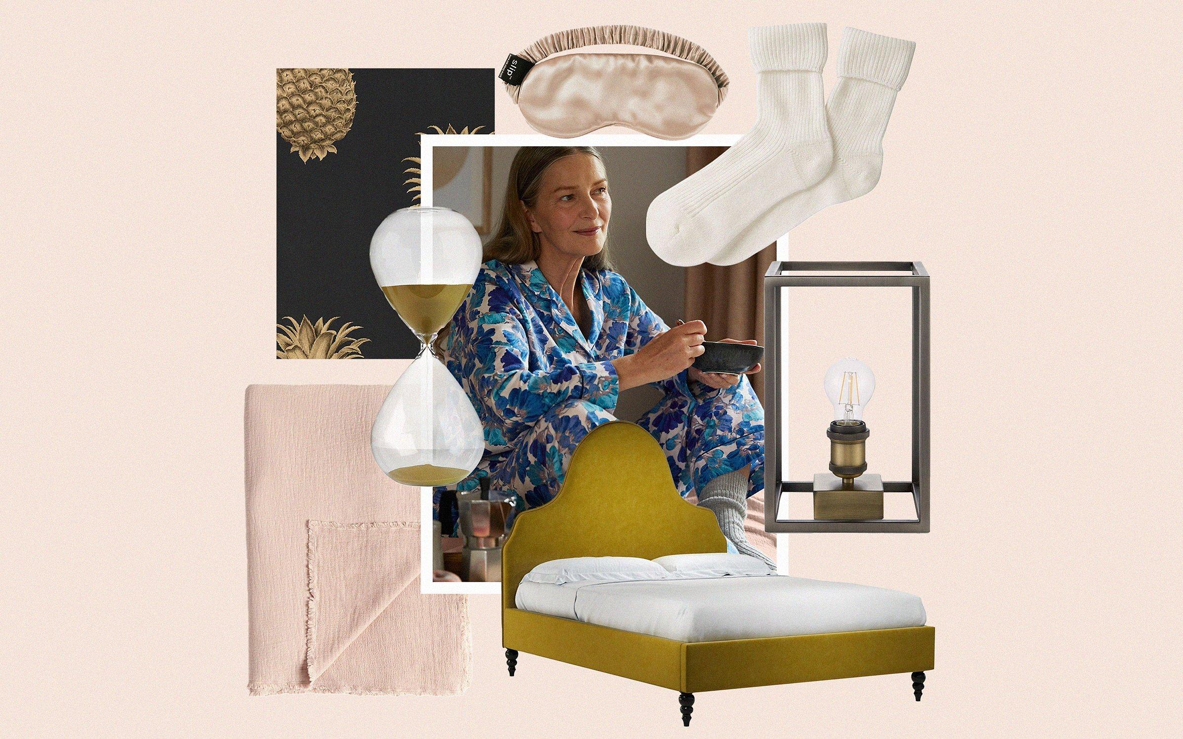 Pyjamas Moodboard