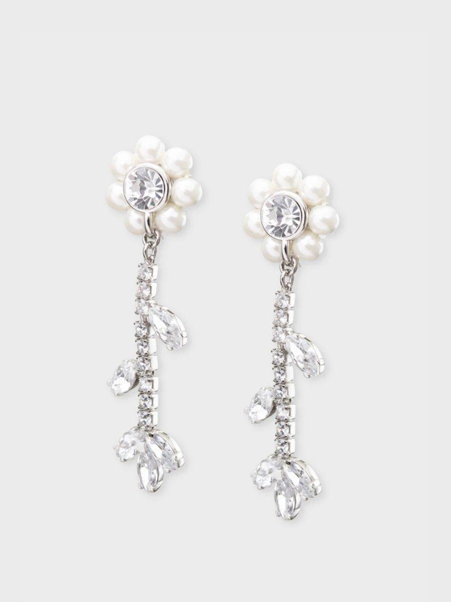 Shrimps Nell Earrings - Silver