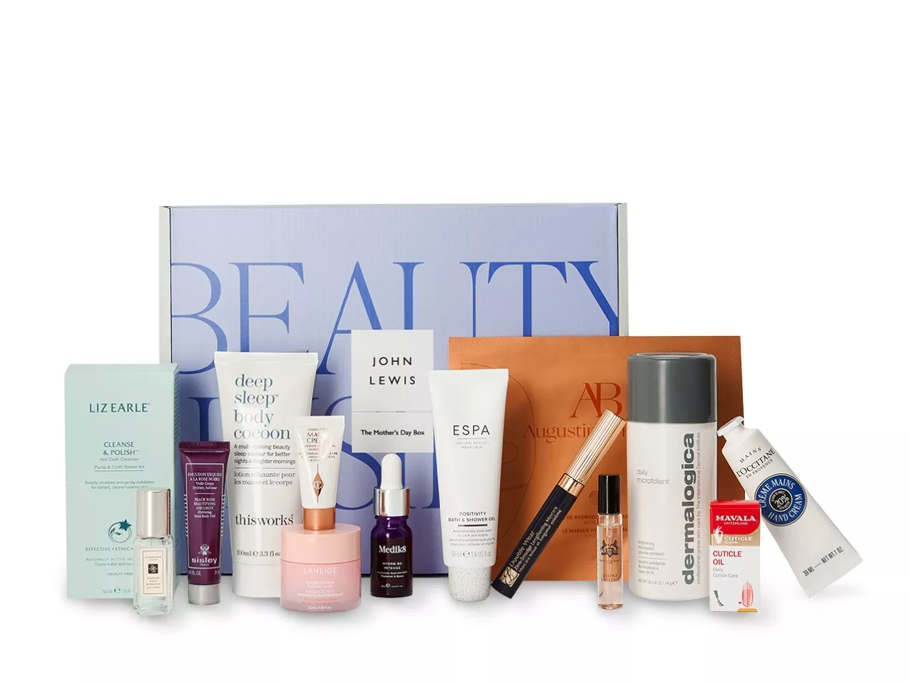 John Lewis Mother’s Day Beauty Box