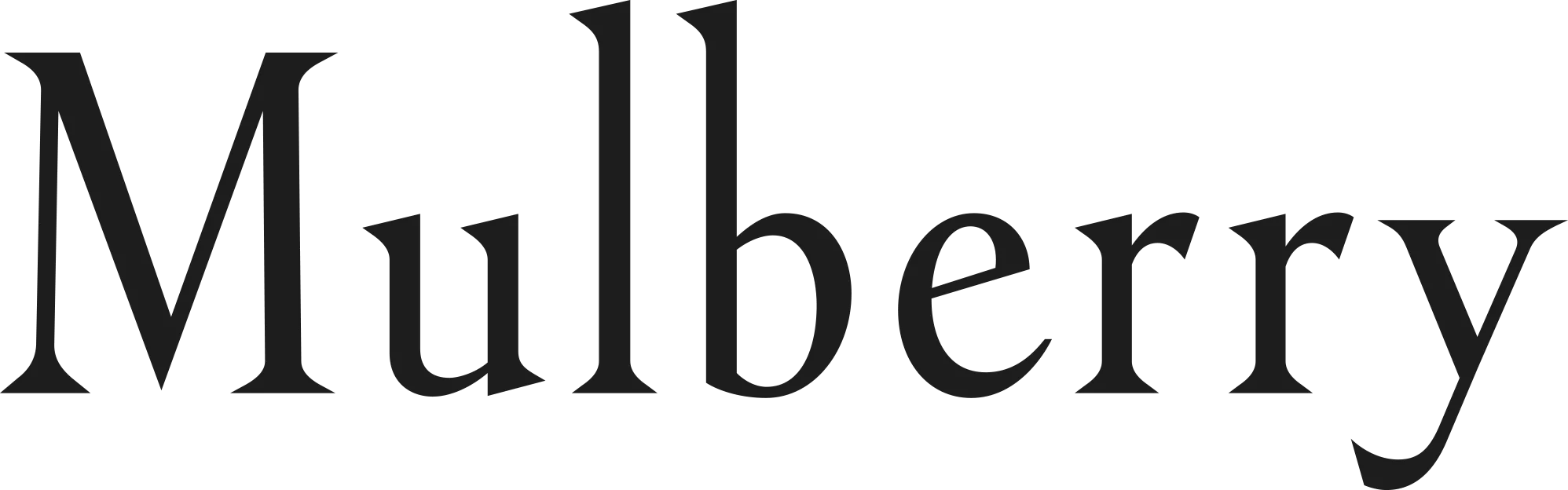 Mulberry logo