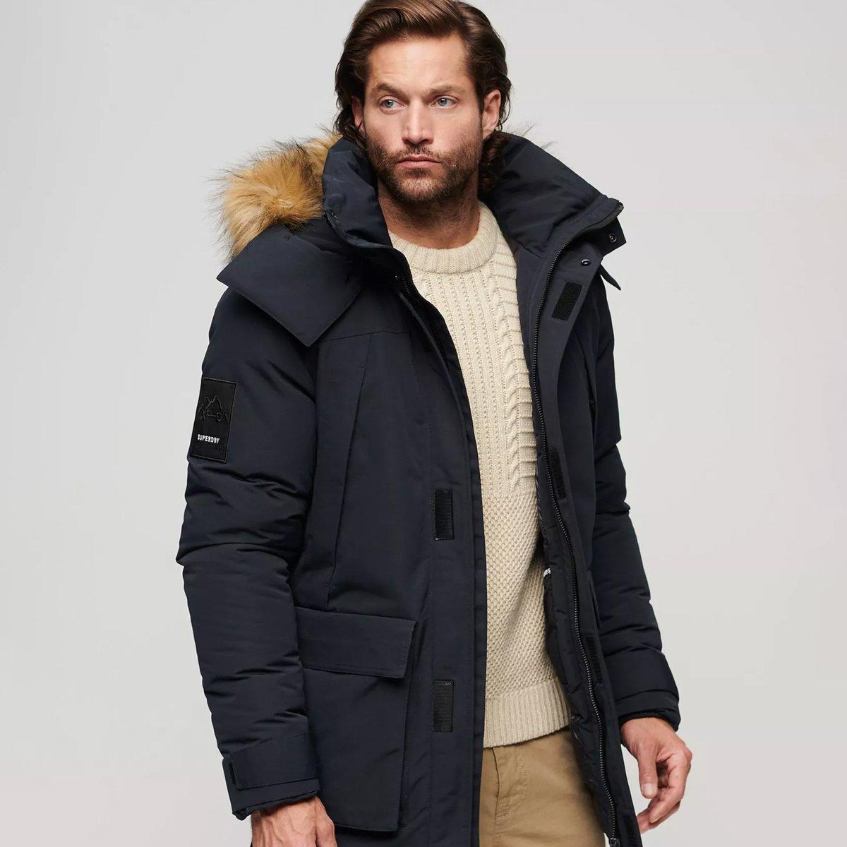 John lewis mens winter coats hotsell