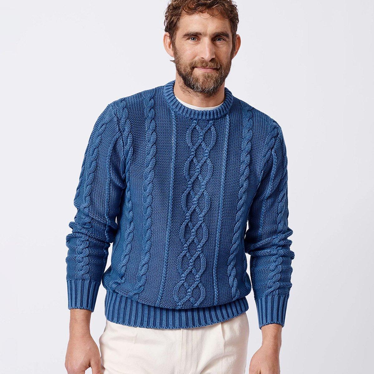 Crew Neck