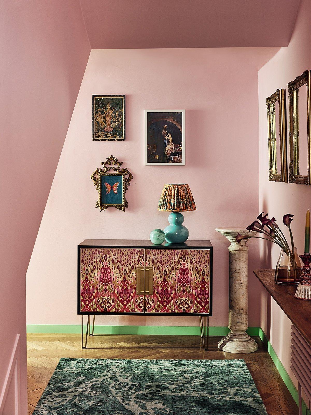 At Home with Matthew Williamson