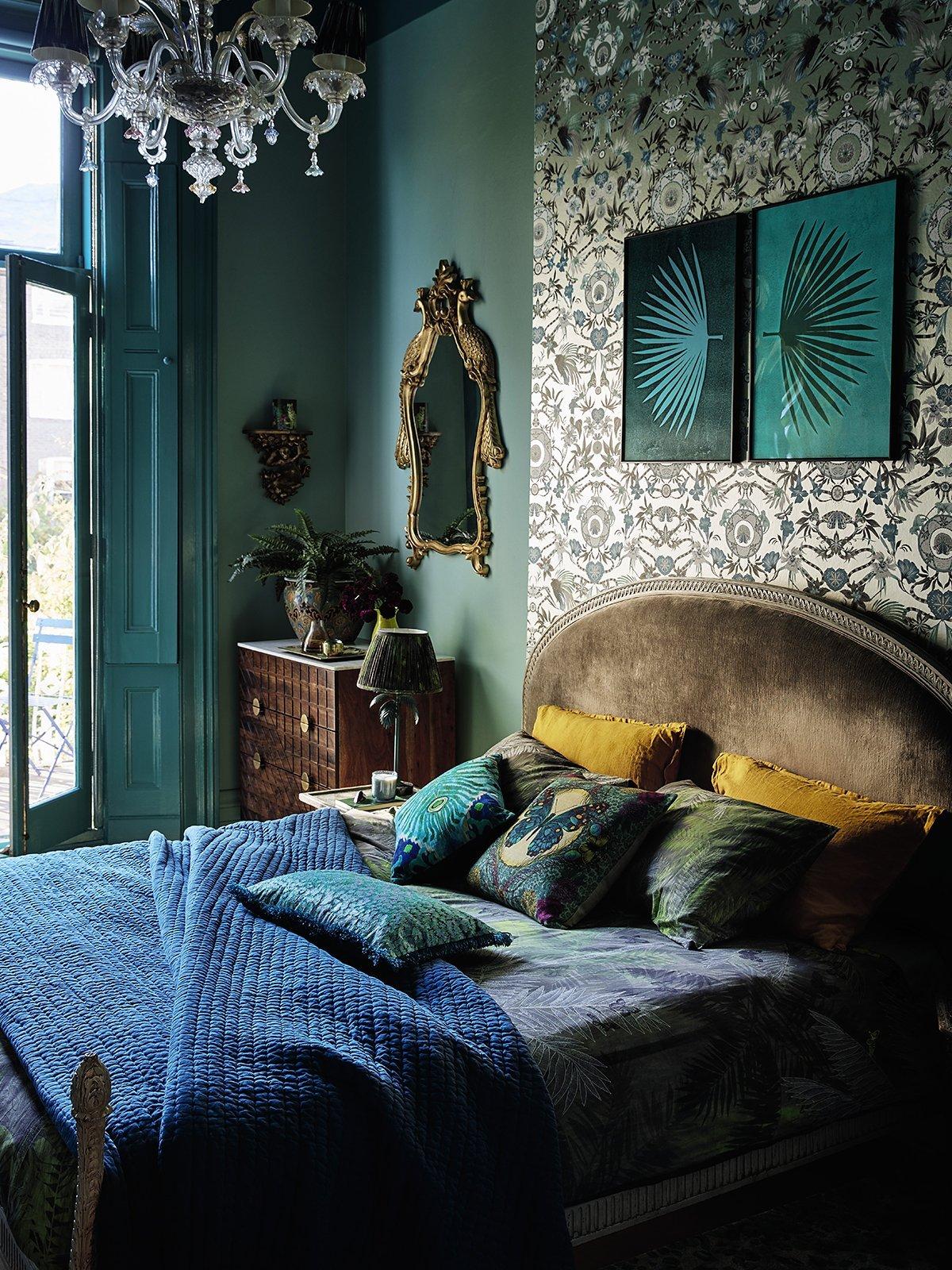 At Home with Matthew Williamson