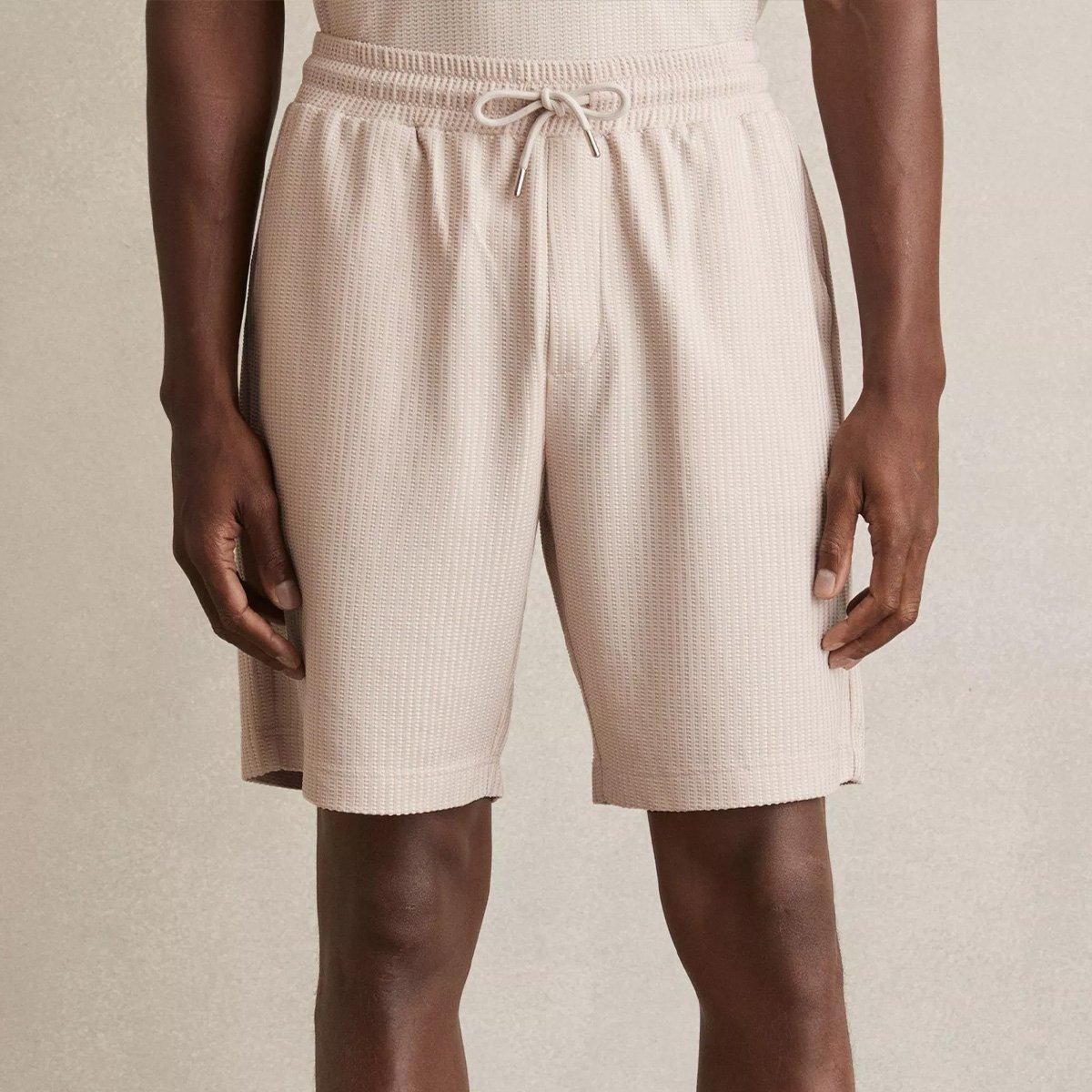 Jogger Shorts