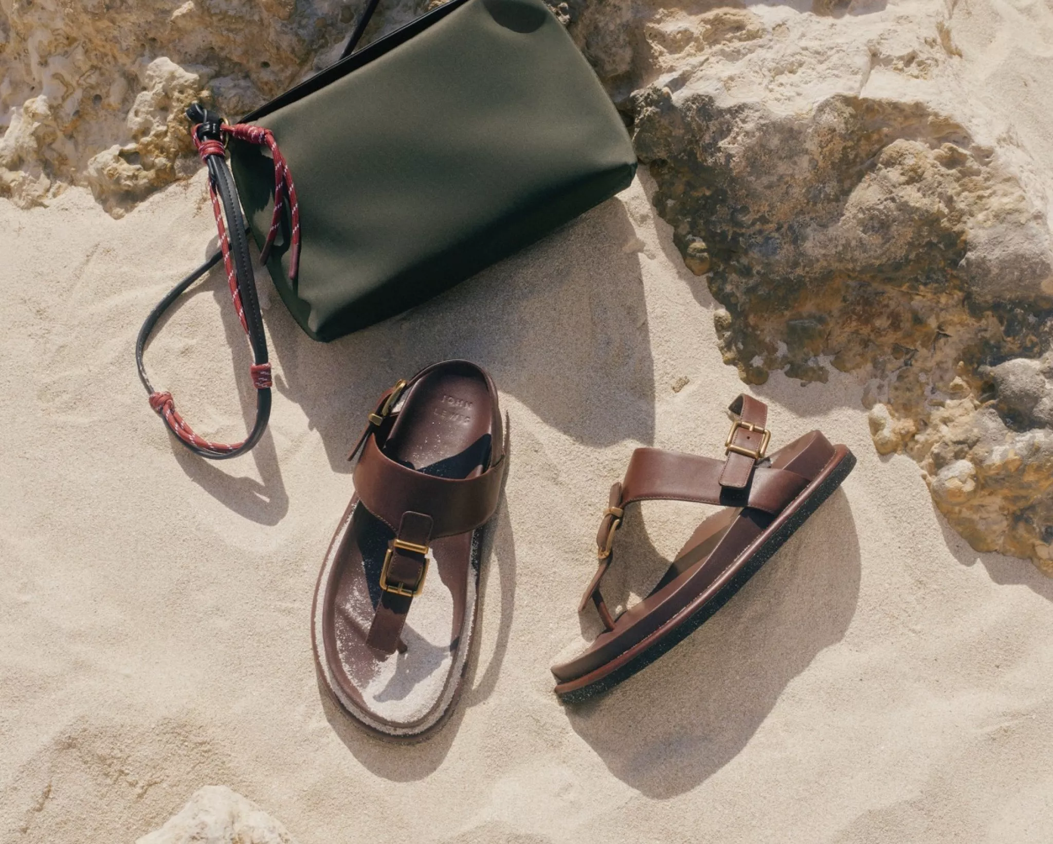 Men's summer shoe style guide
