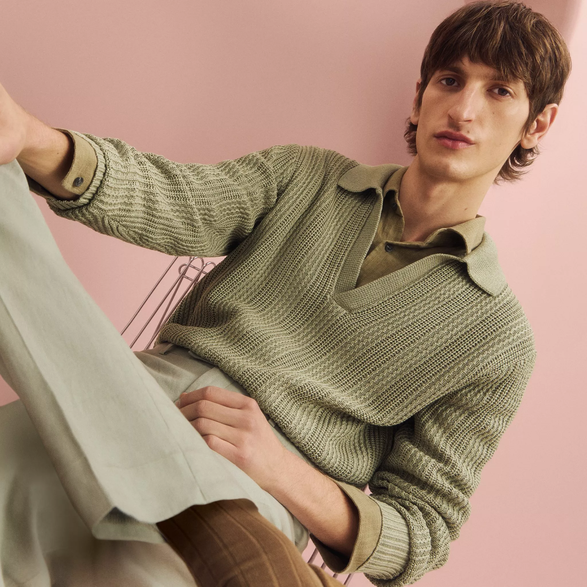 Sweat à capuche zippé Levi's Gris - Taille S - Vêtements