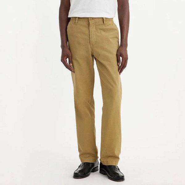 Brown Trousers