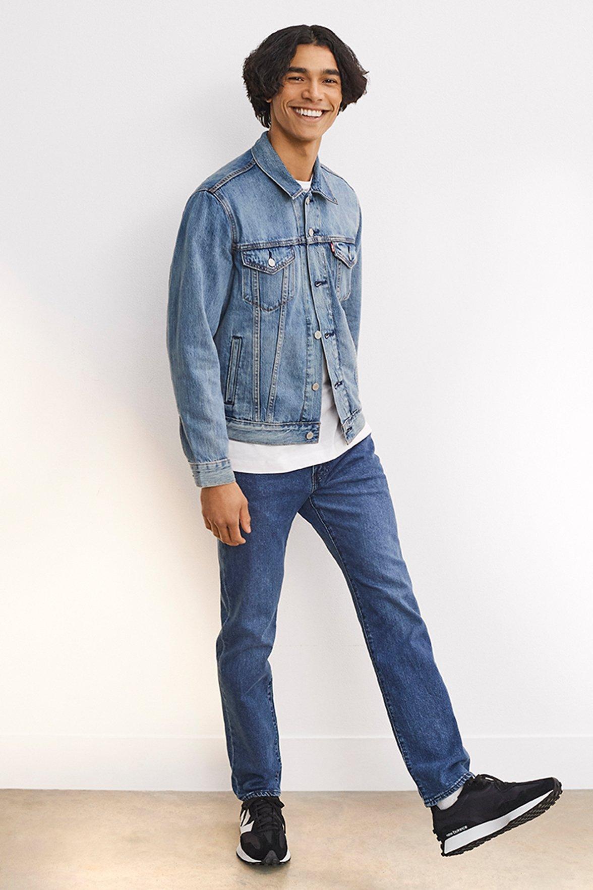Menswar Denim - Spring / Summer 22