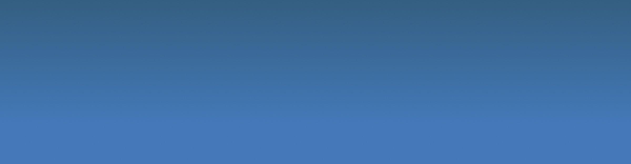 blue banner