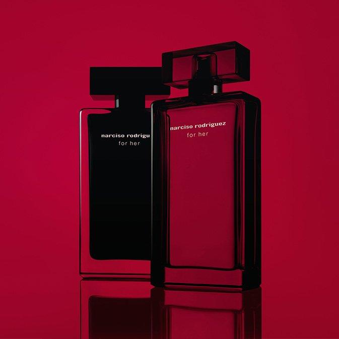 for her