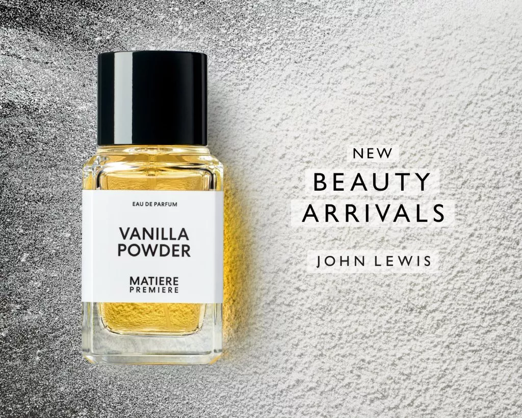 New beauty arrivals 