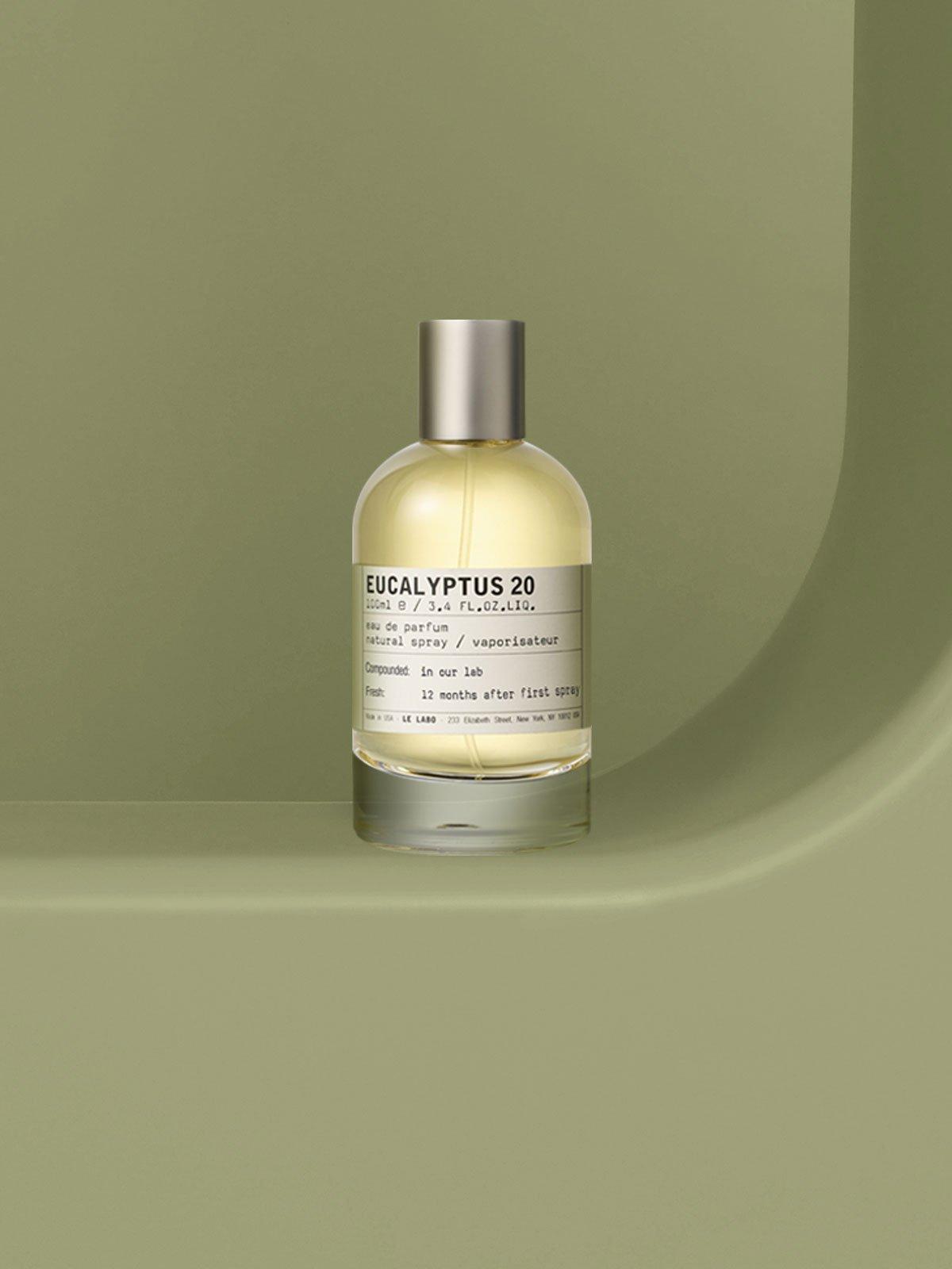 Le Labo Eucalyptus 20 Eau de Parfum