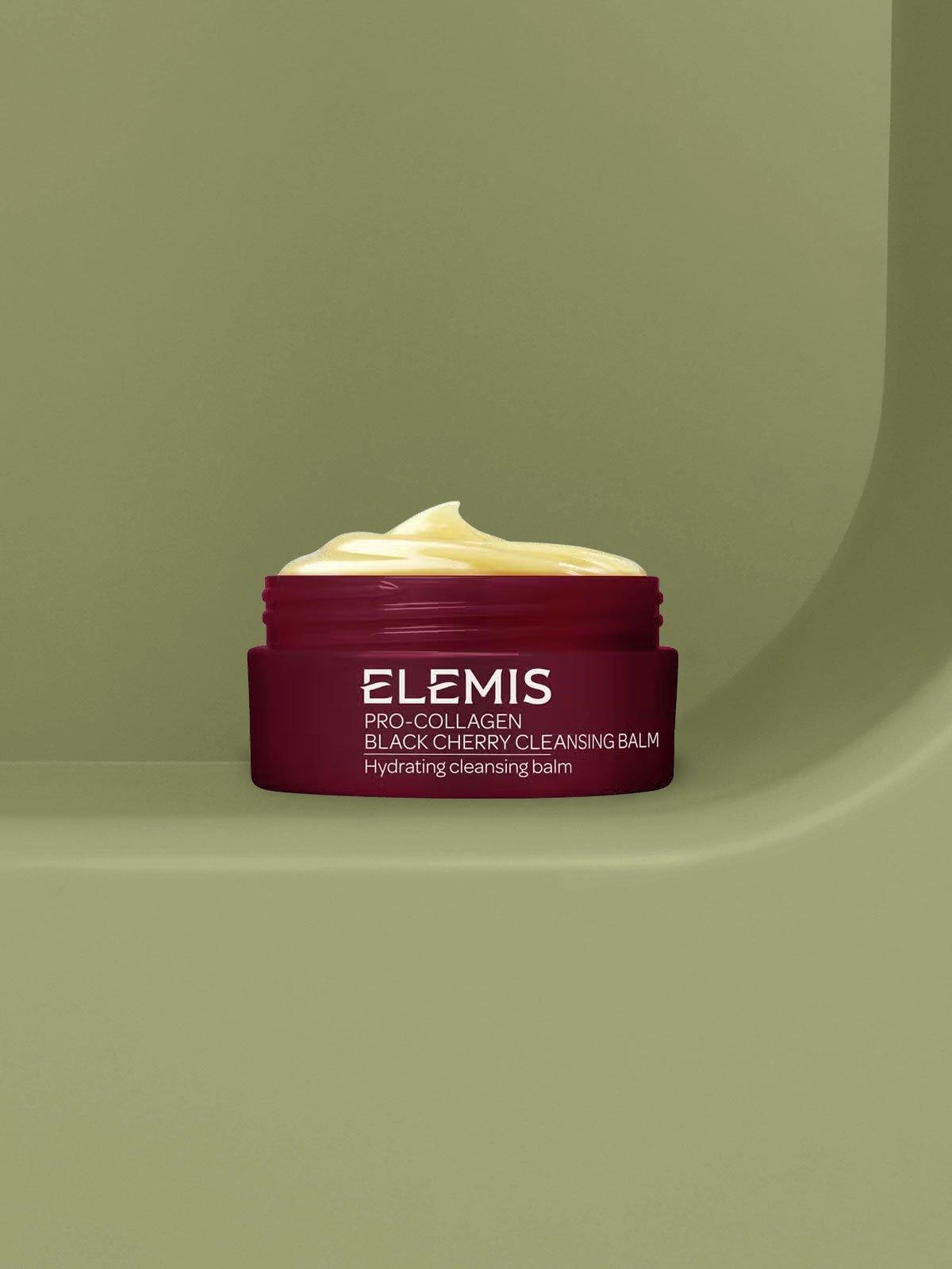 Elemis Black Cherry Cleansing balm