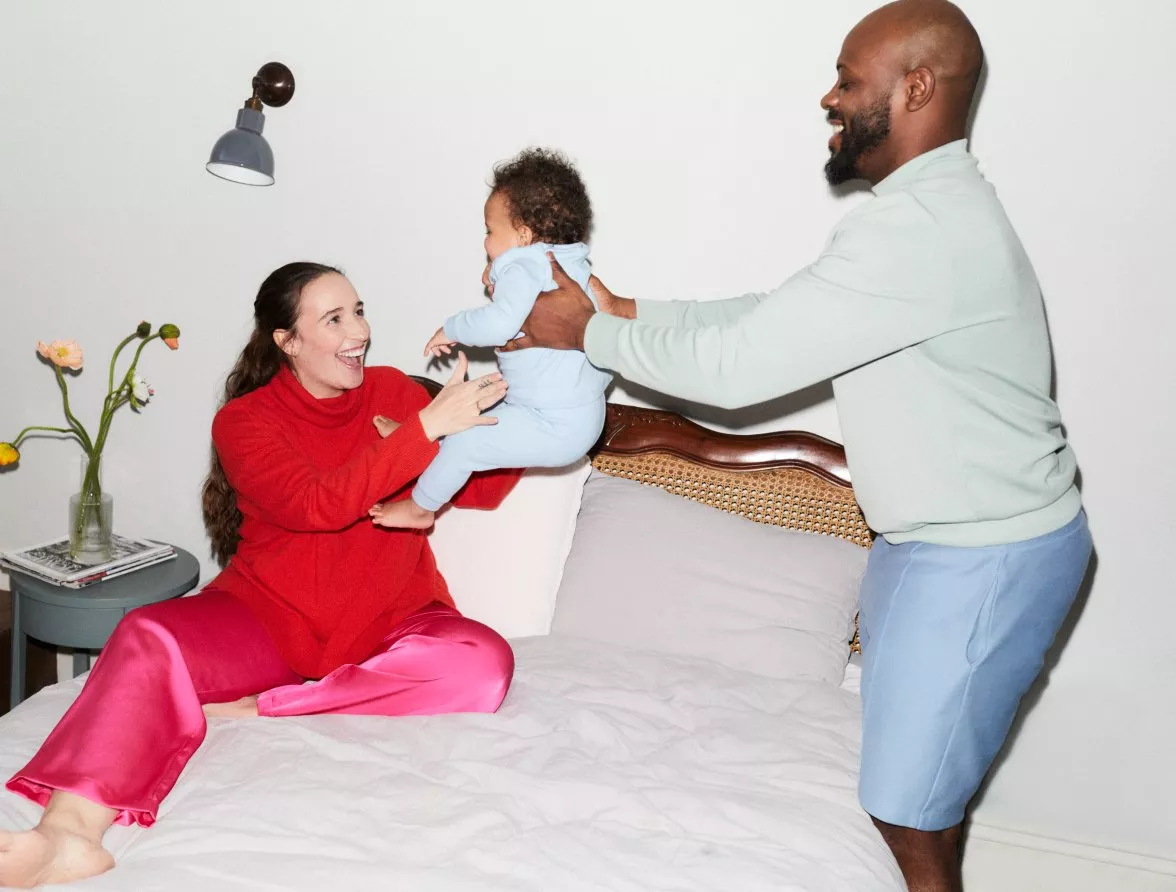 The ultimate newborn baby essentials list for first-time parents