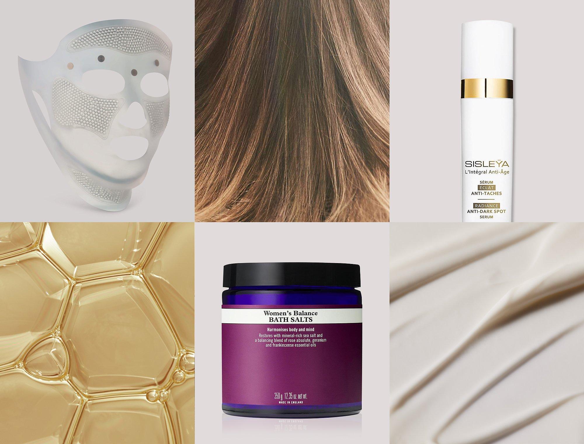 New Beauty essentials