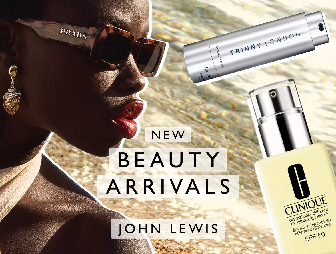 New beauty: June’s best buys