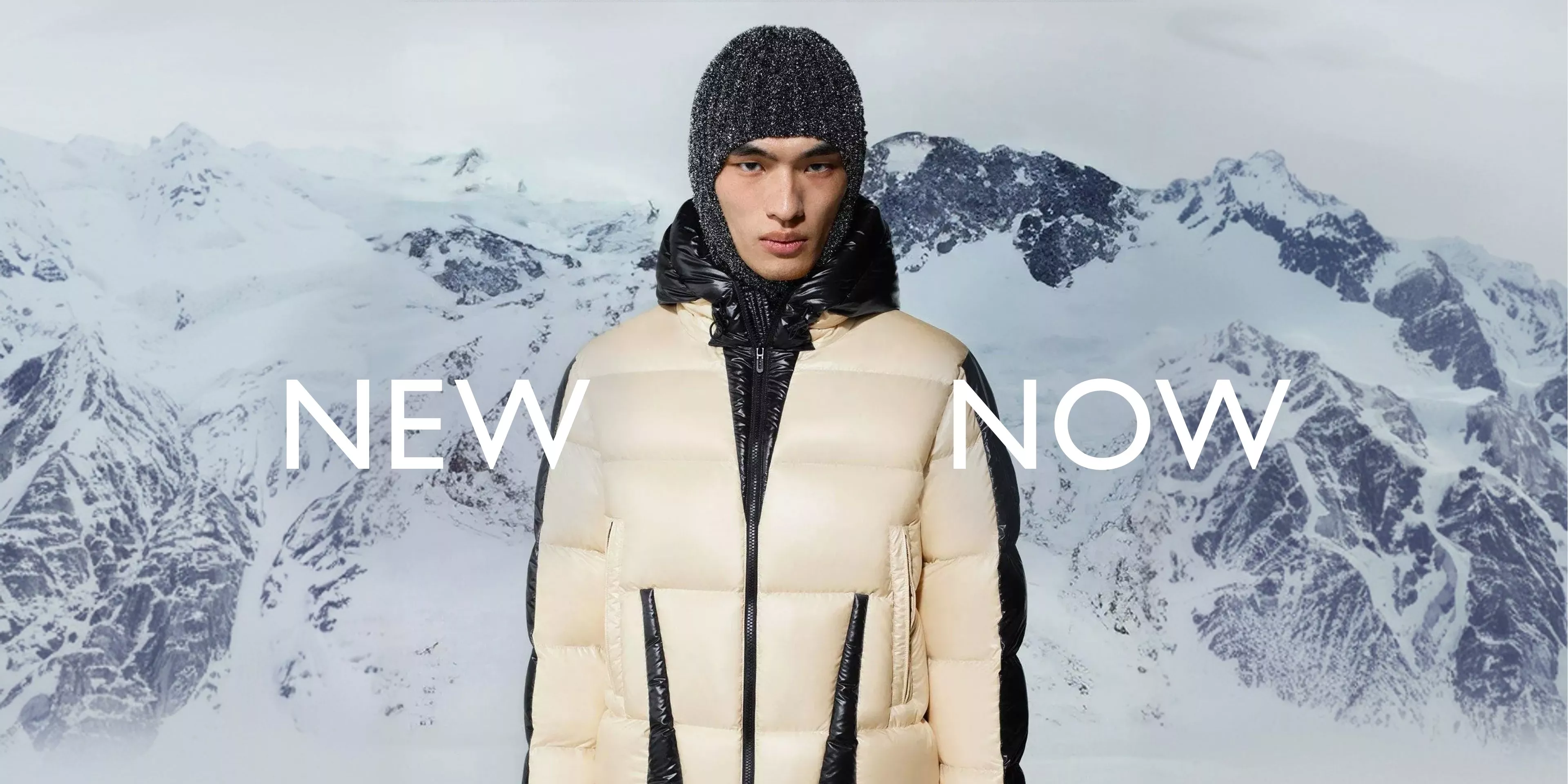New Now: Skiing