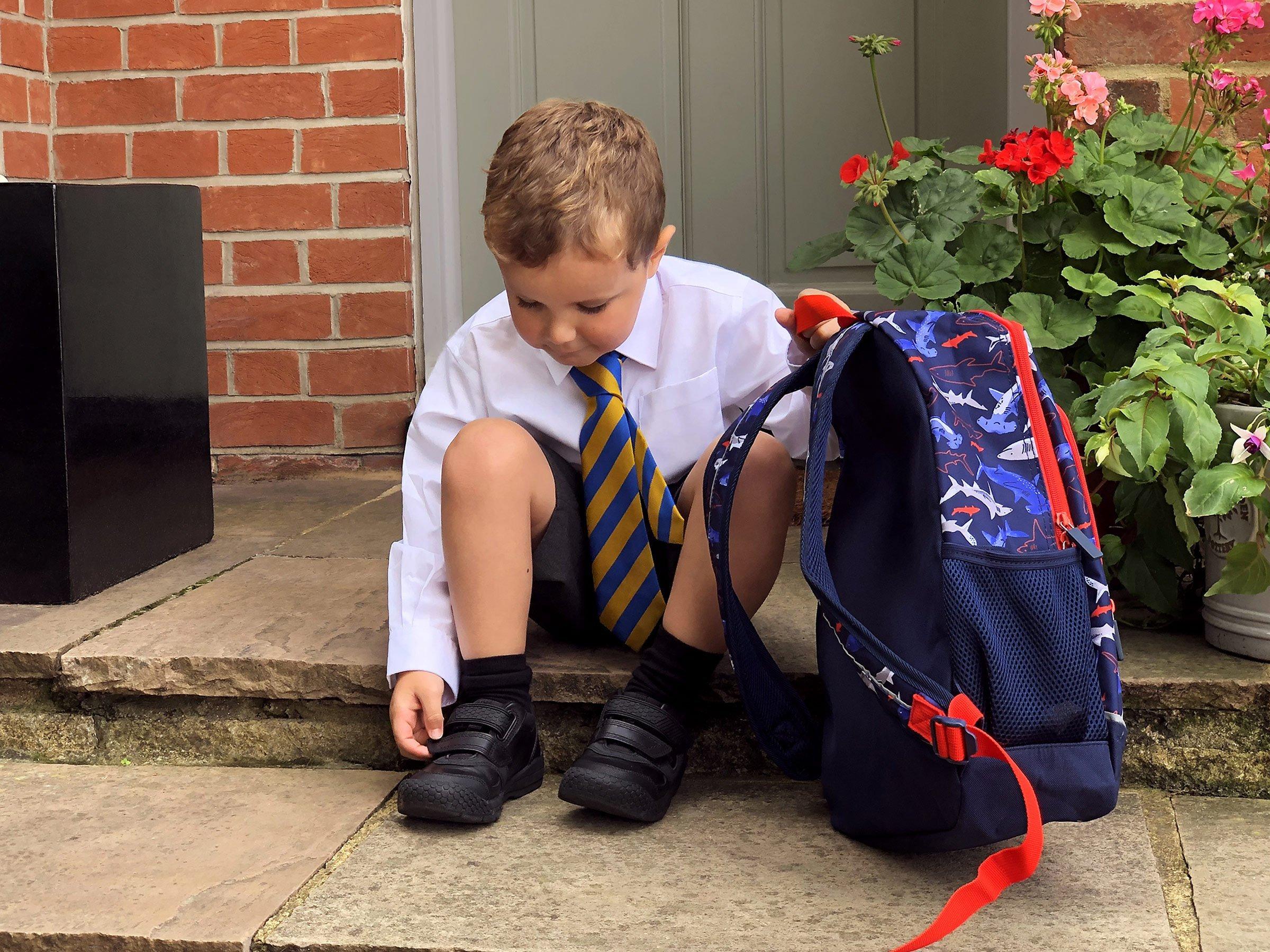 School routine - Annie Emmett