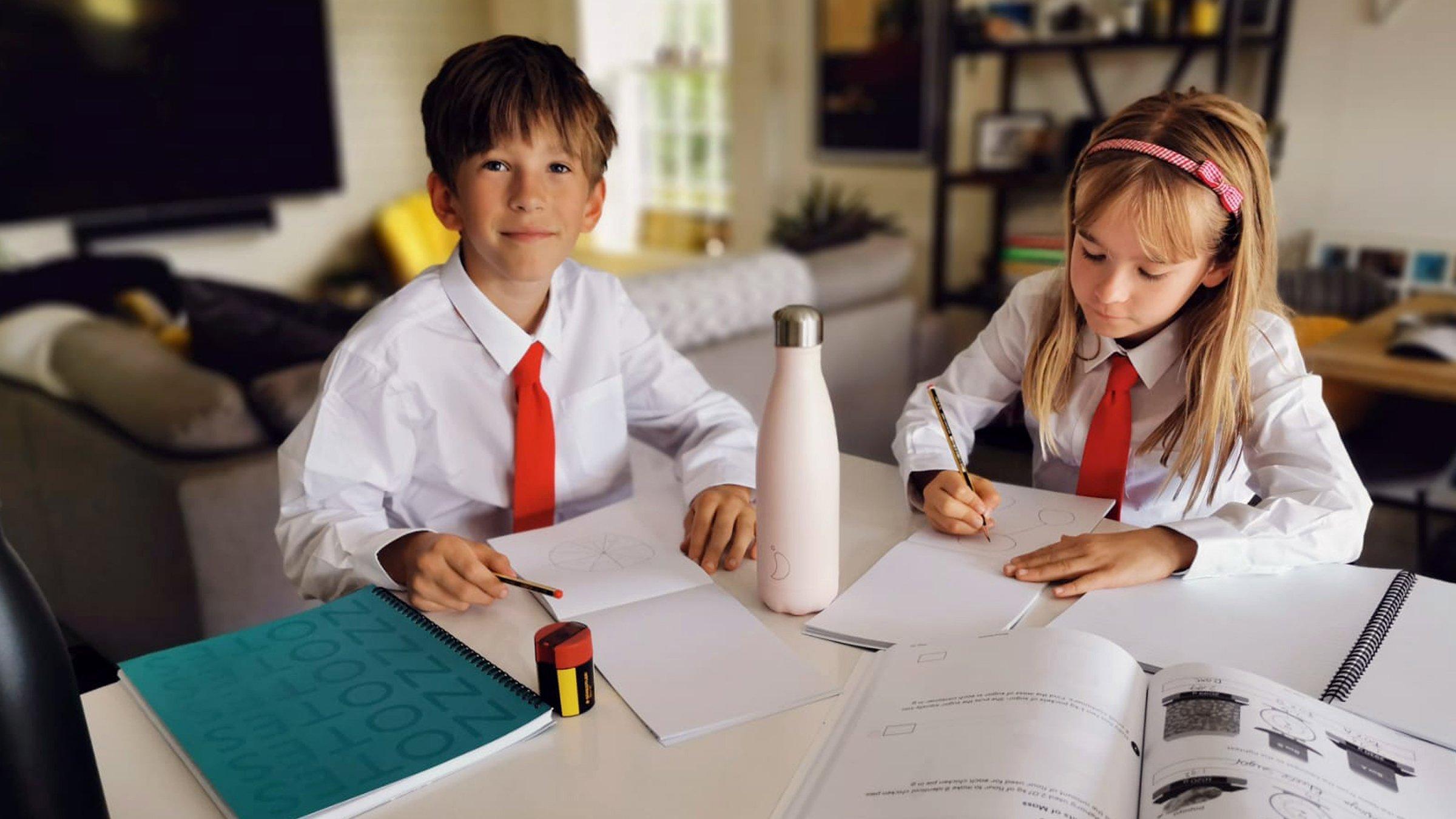  School routine - Nathalie Heath